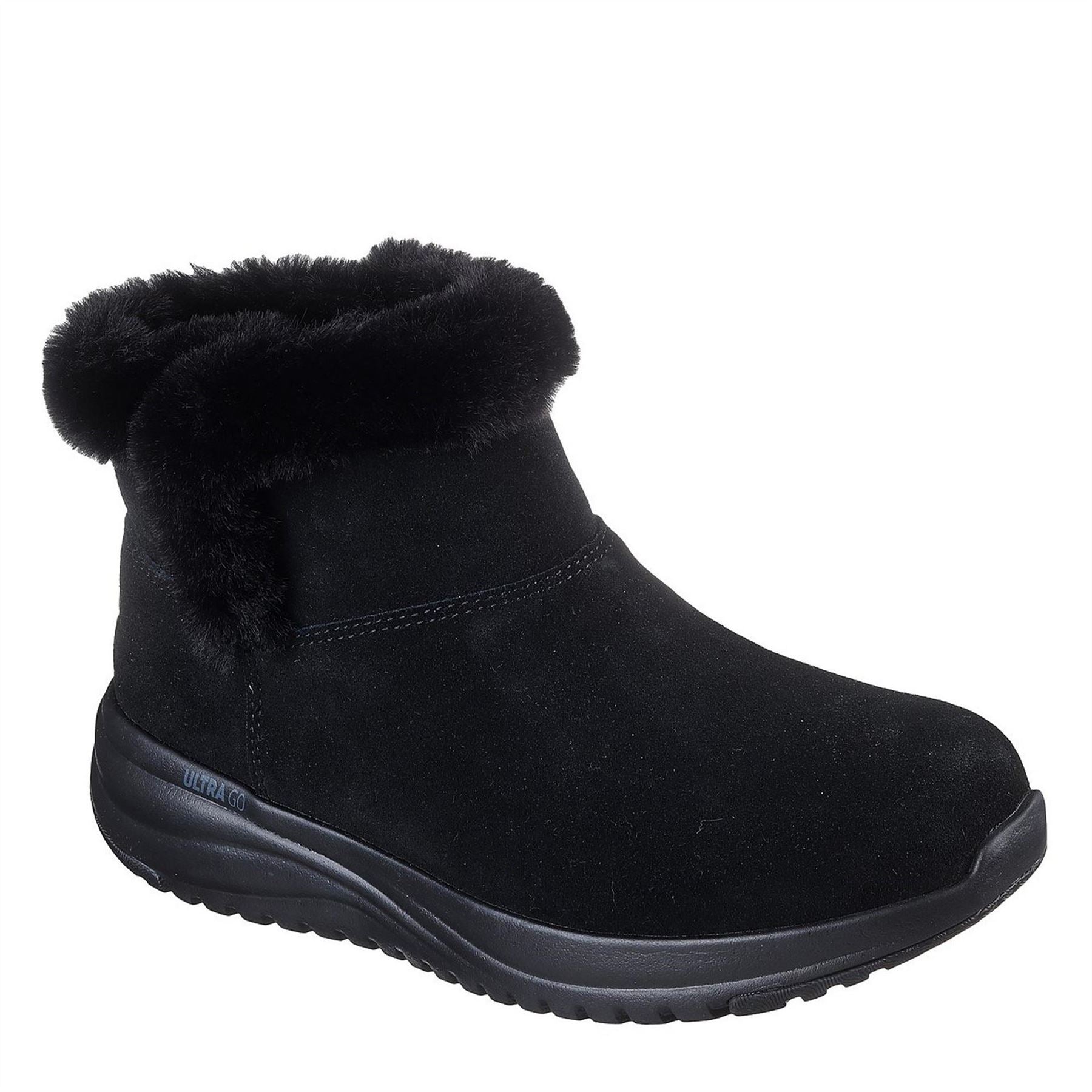 Skechers Womens On The Go Stellar   Cozy Step Snug Boots