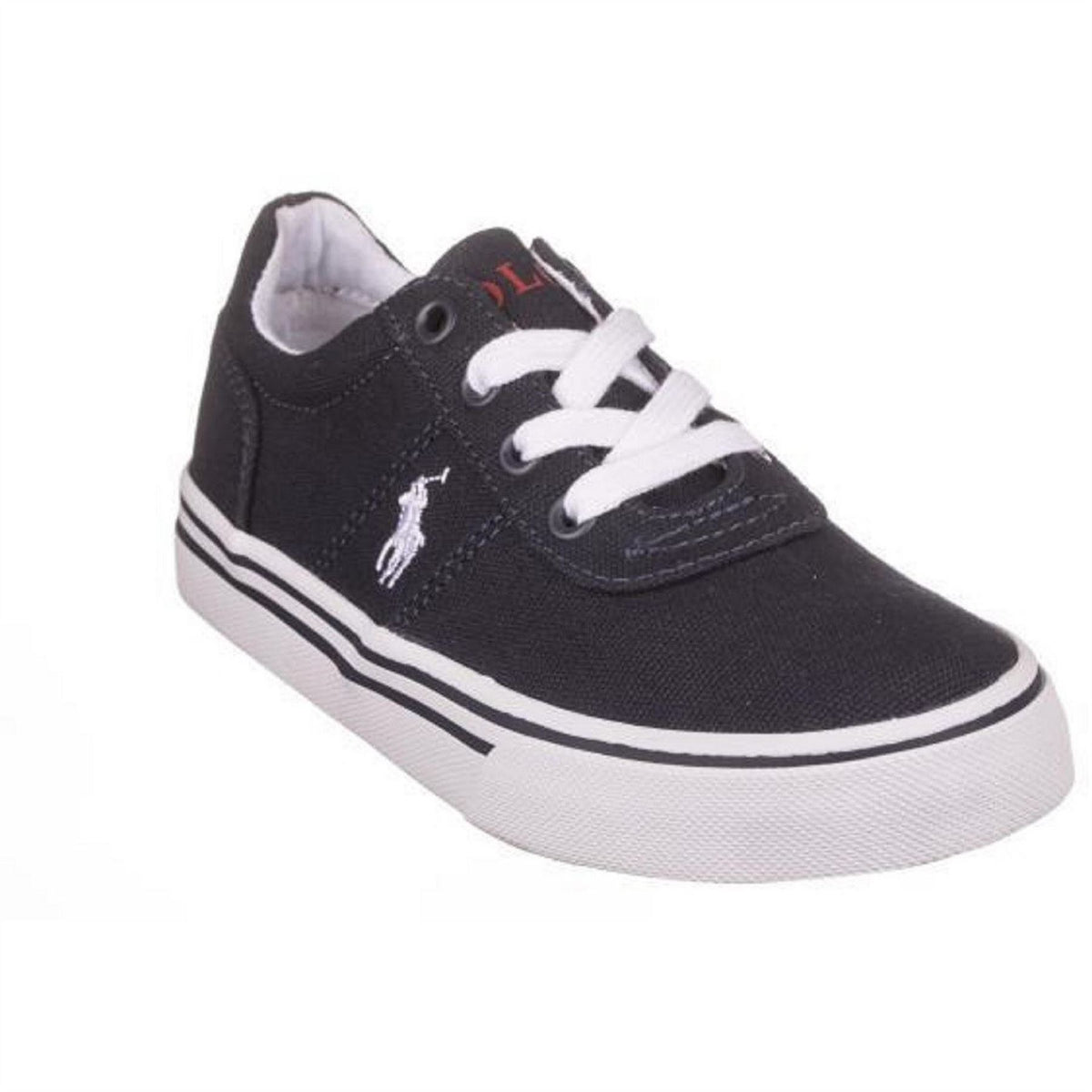 Polo Ralph Lauren Hanford Canvasas Low Top Trainers