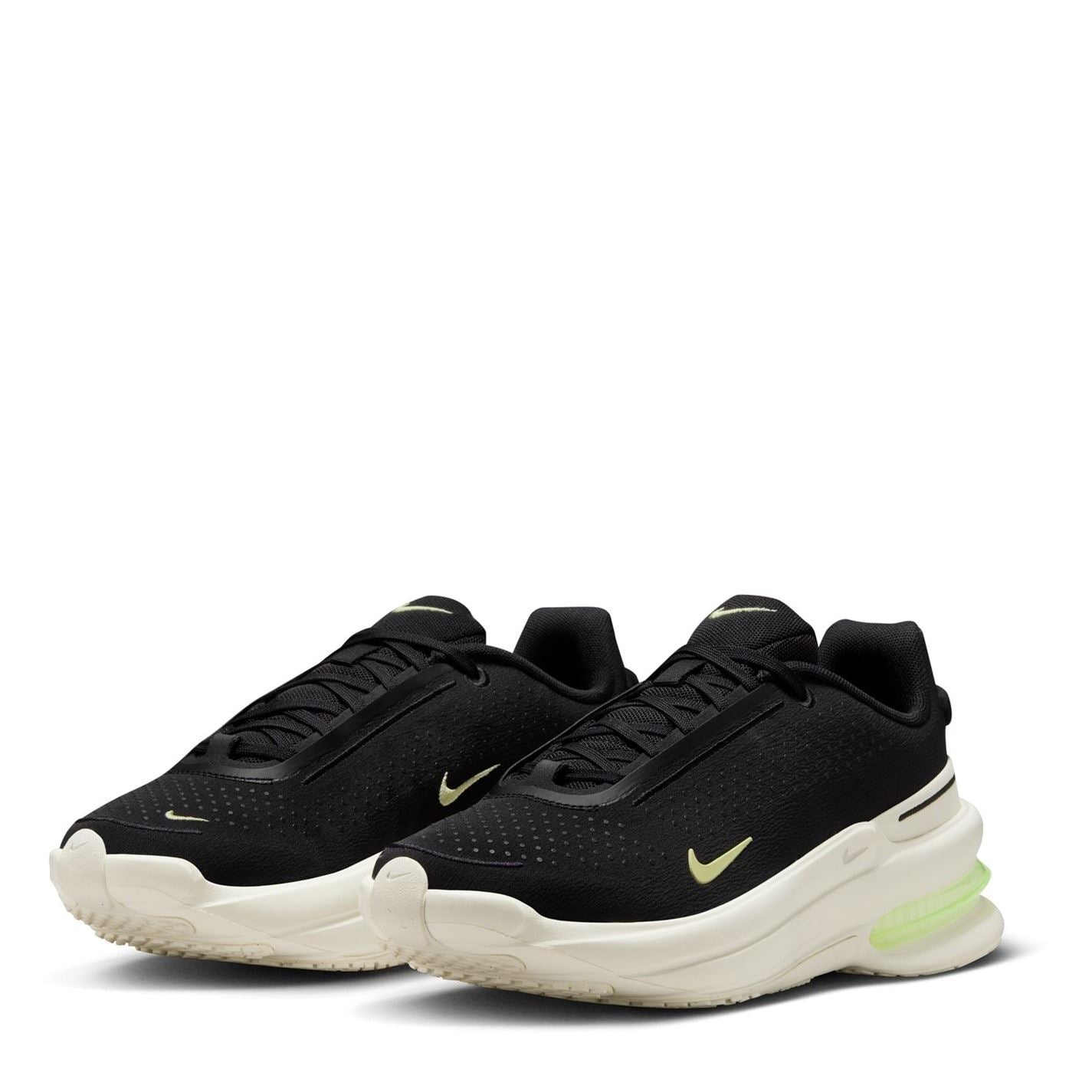 Nike Air Z Upturn Lace Up Low Top Sneakers