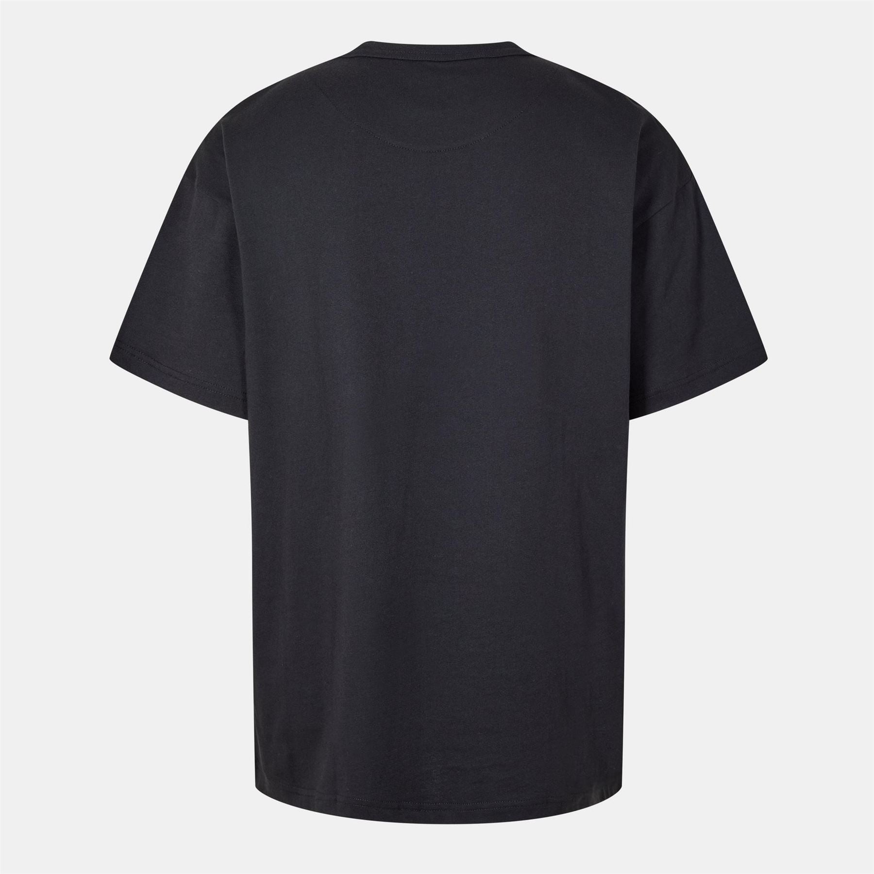 Pretty Green Large Genie Regular Fit Crew Neck T-Shirt