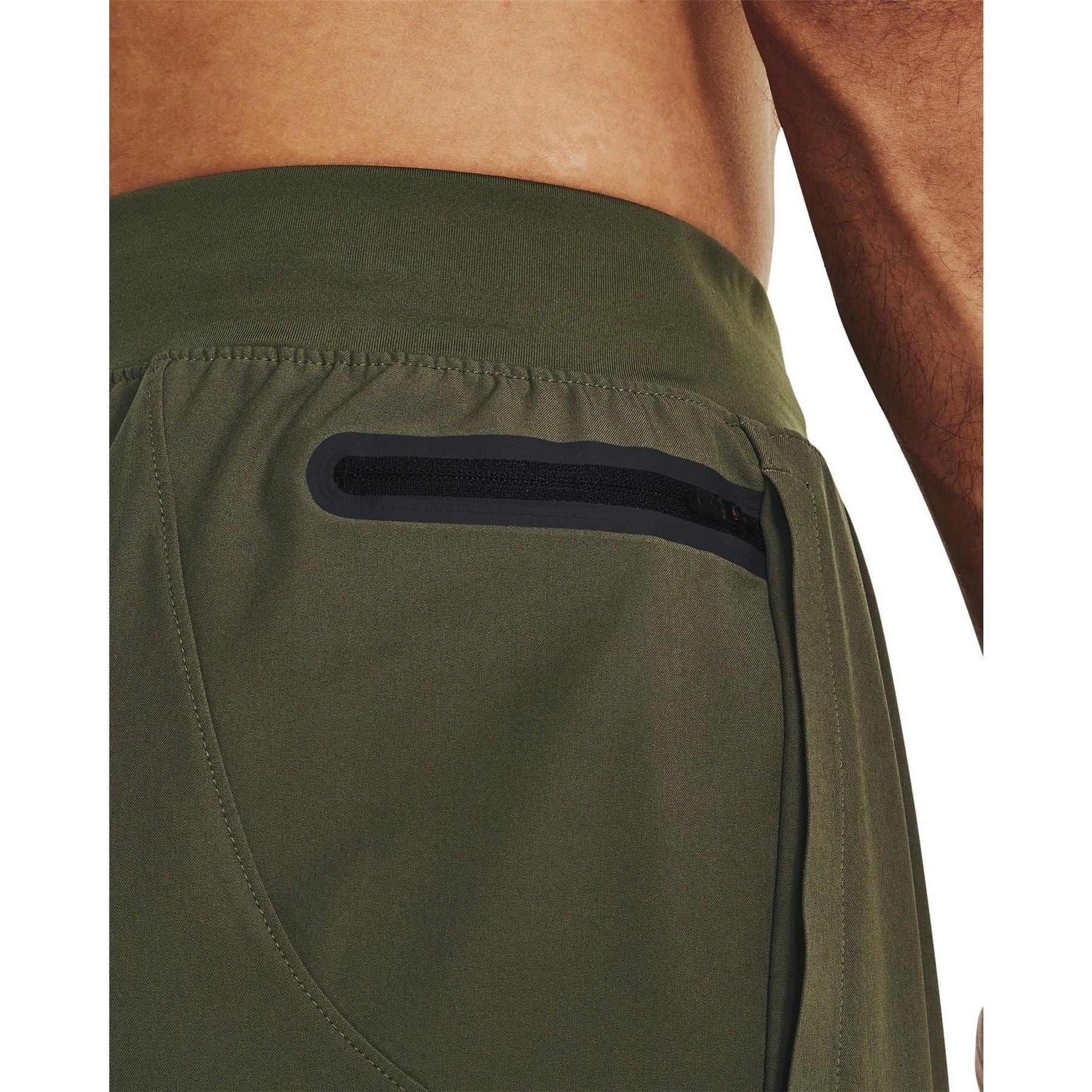 Under Armour Mens Unstoppable Tapered Jogging Bottoms