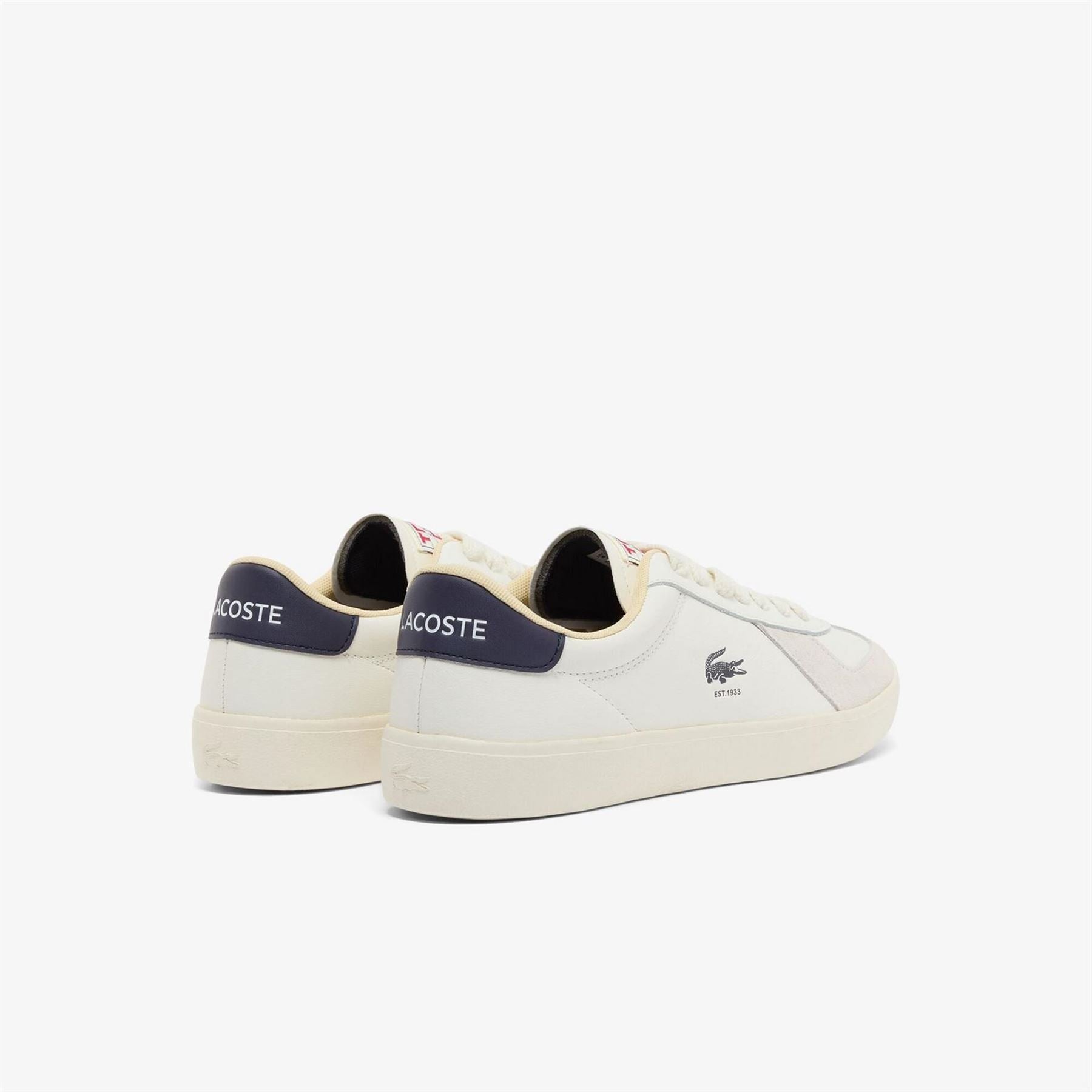 Lacoste Baseshot Pro Trainers
