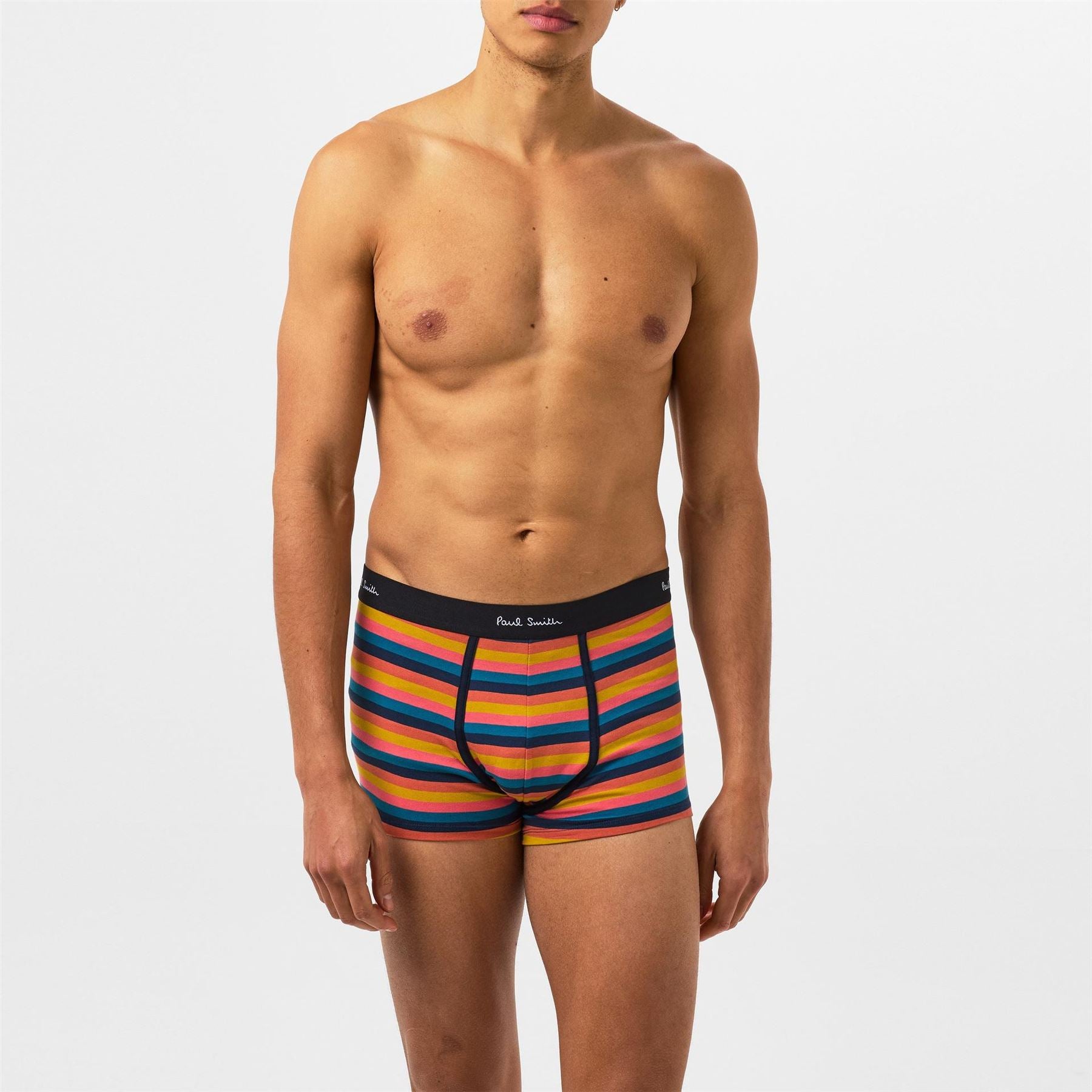 Paul Smith 3 Pack Classic Trunks