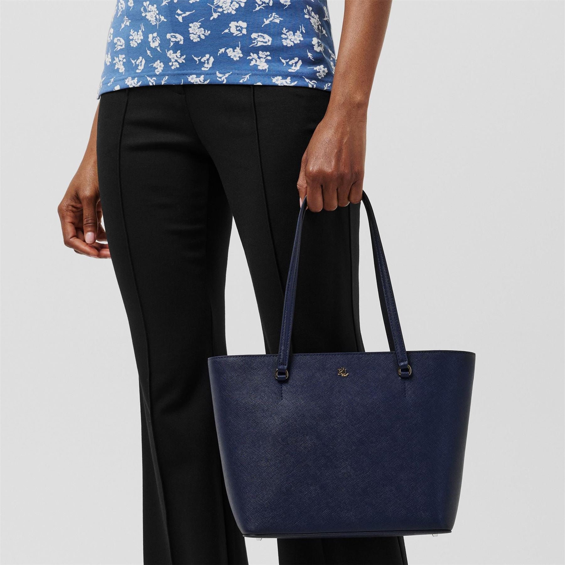 Lauren by Ralph Lauren Karly Tote