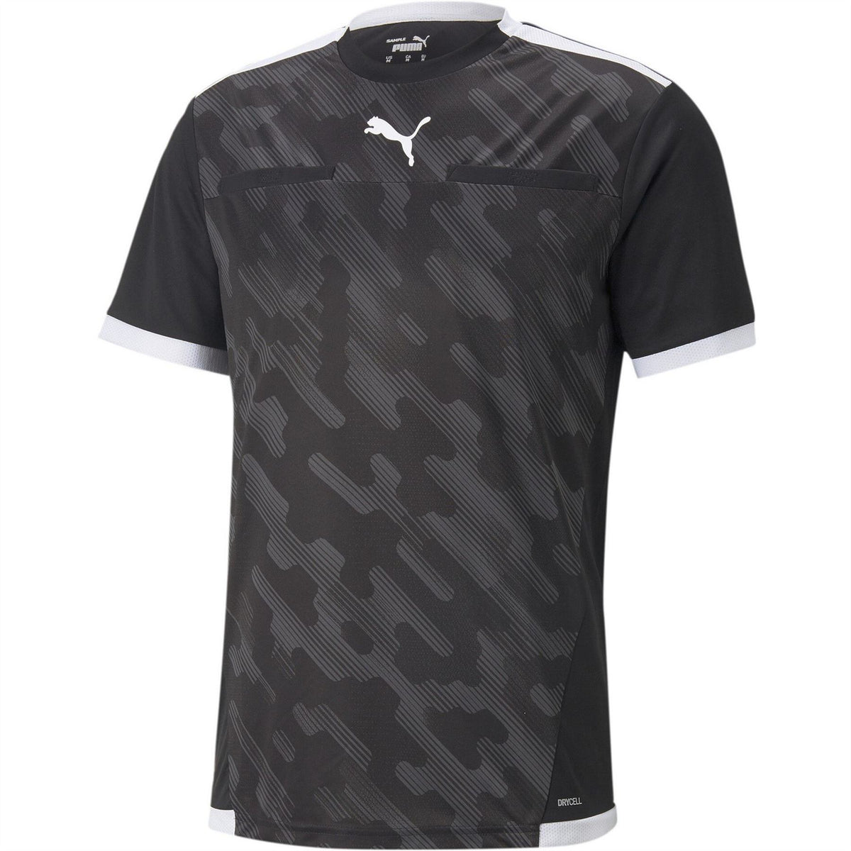 Puma Mens Teamliga Referee Jersey Shirt