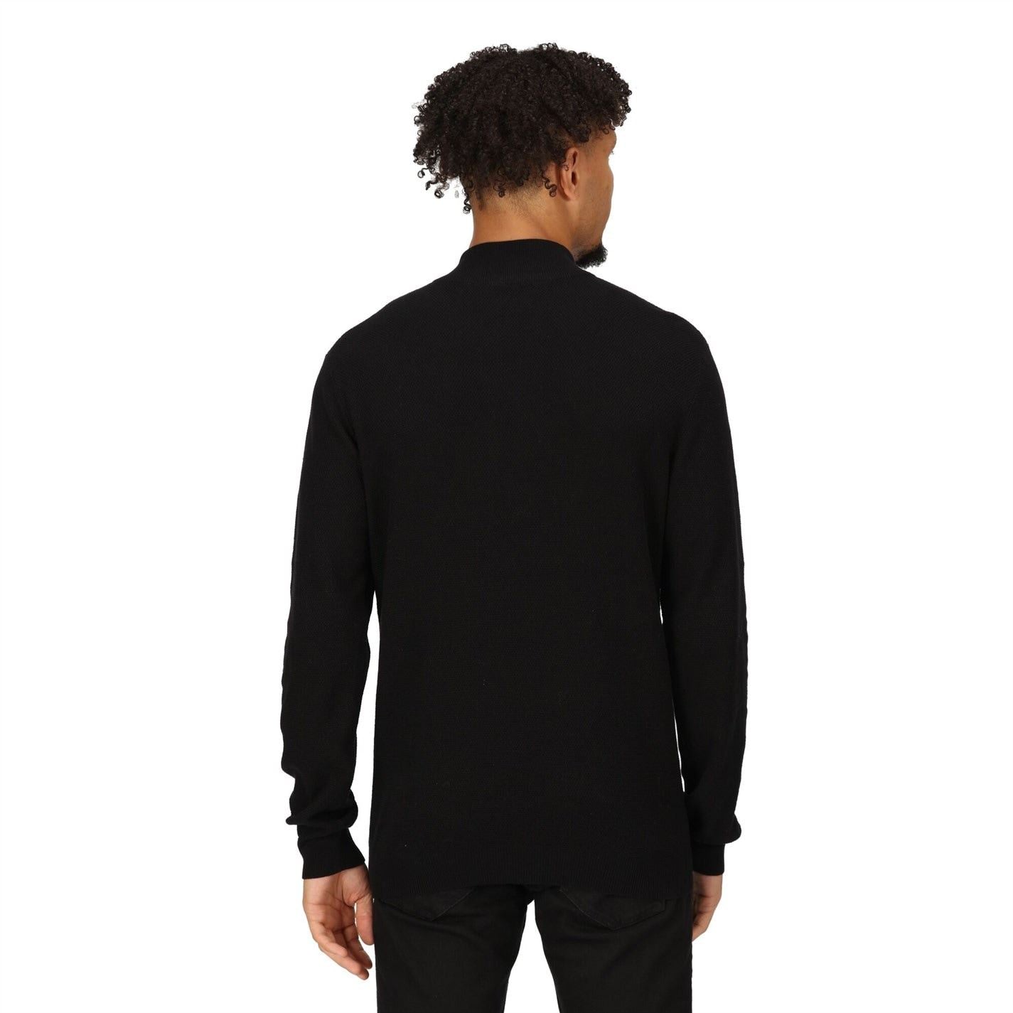 Regatta Keaton Funnel Neck Regular Fit Sweater