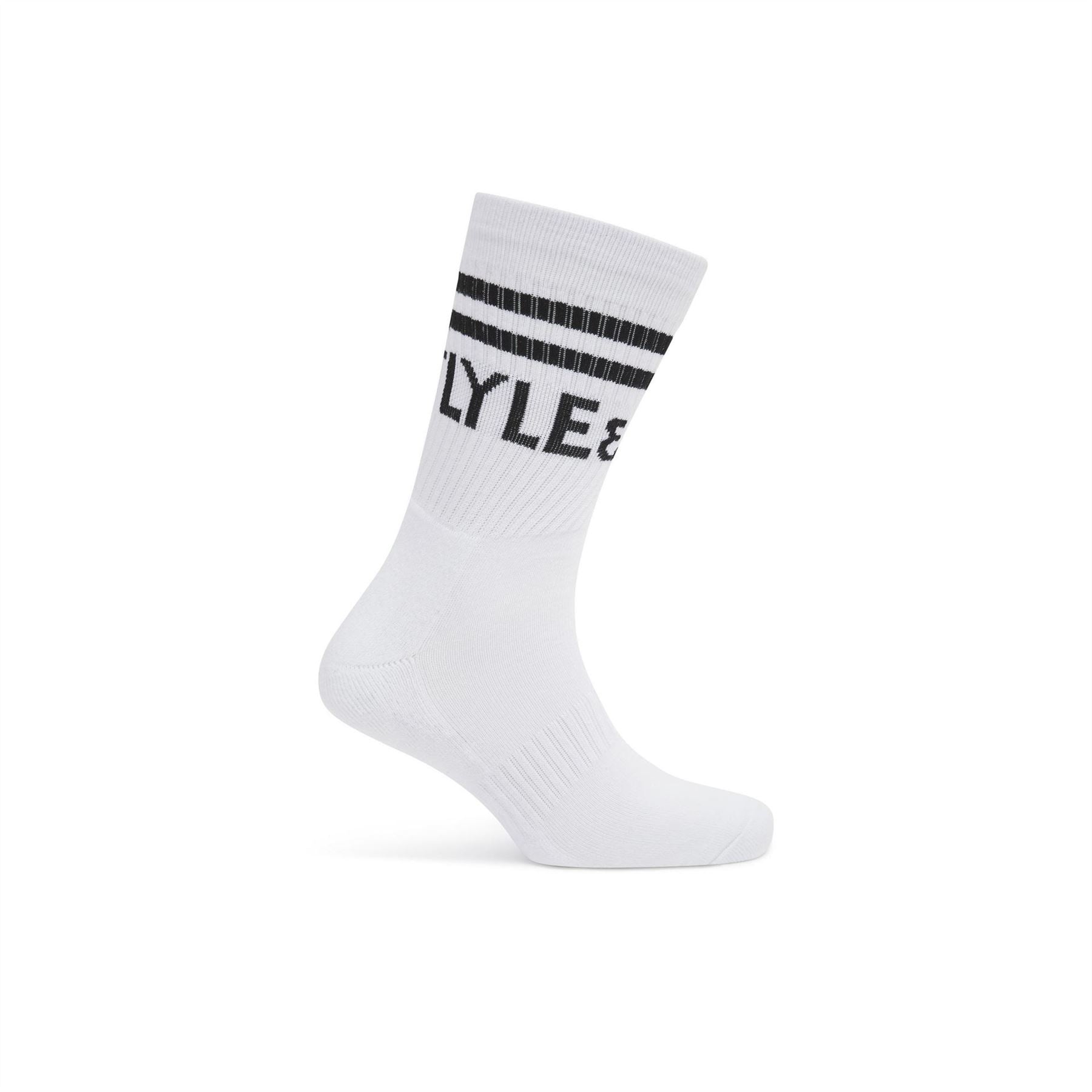 Lyle and Scott 3P Tubular Sock Sn63