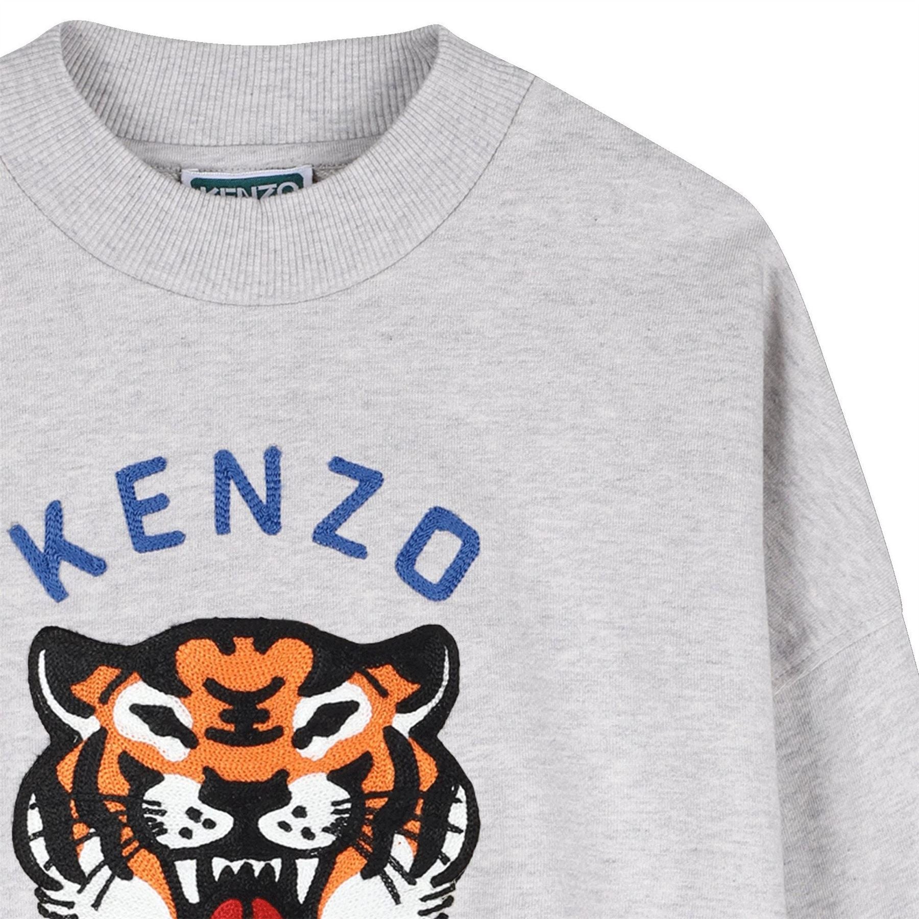 Kenzo Sweater Jn62