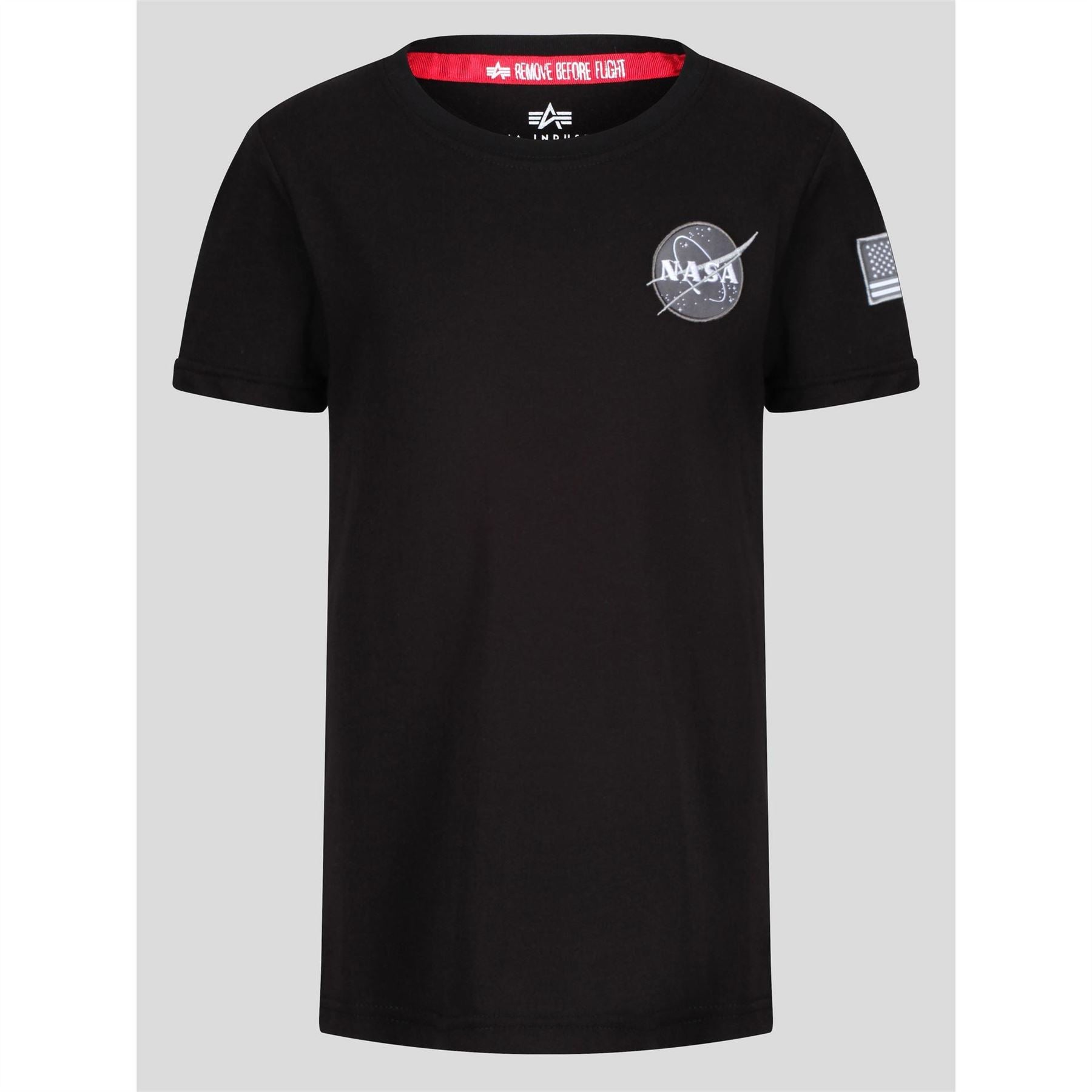 Alpha Industries Space Shuttle T-Shirt