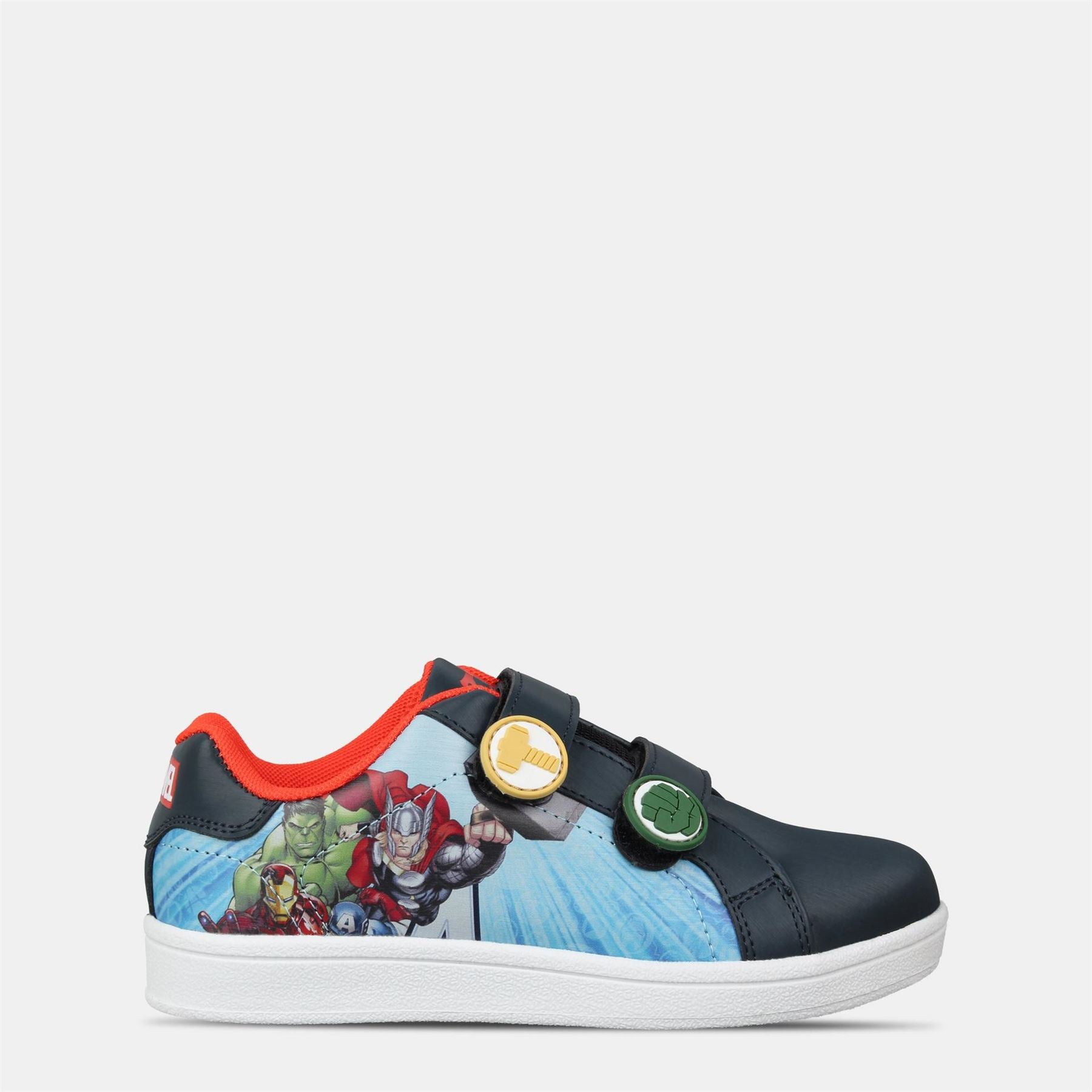 Slazenger Ash Vel Childrens Trainers