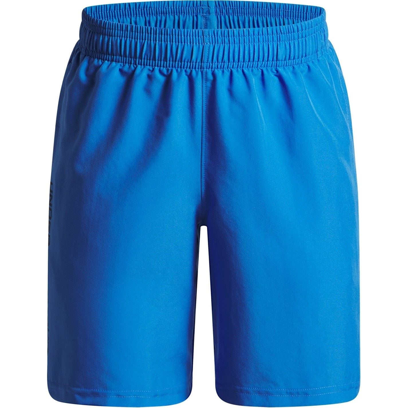Under Armour Armour Ua Tech™ Woven Wordmark Shorts Boys
