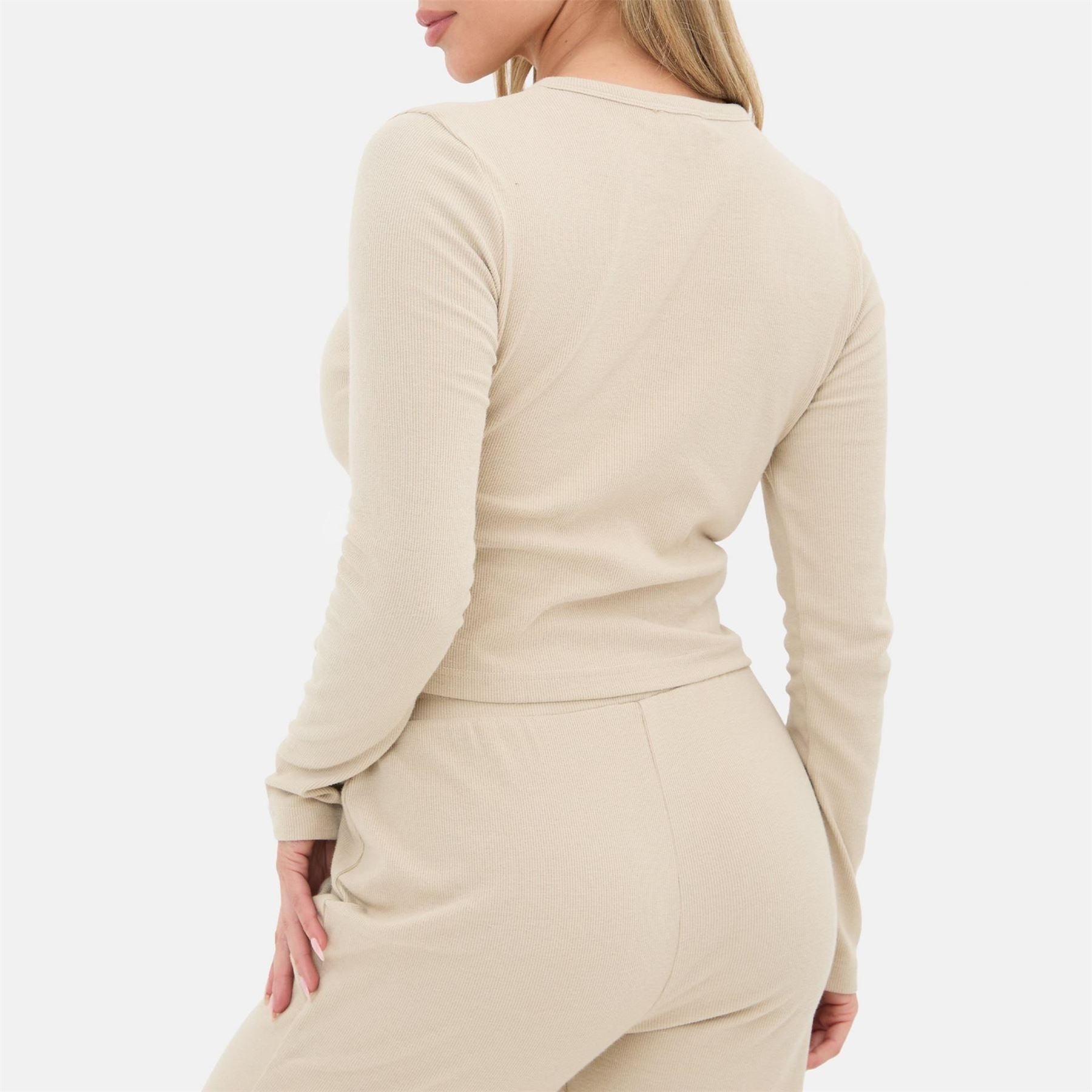 I Saw It First Front Long Sleeve Top