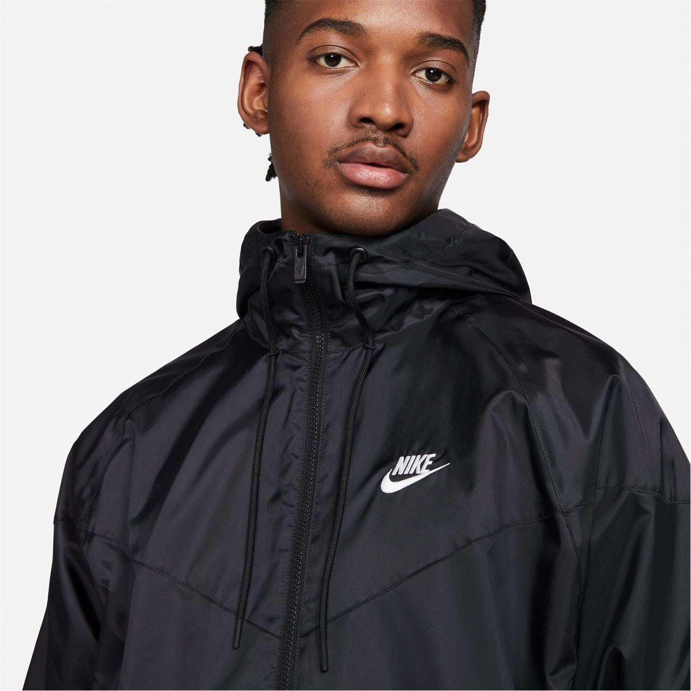 Nike Mens Sportswear Windrunner Hooded Jacket