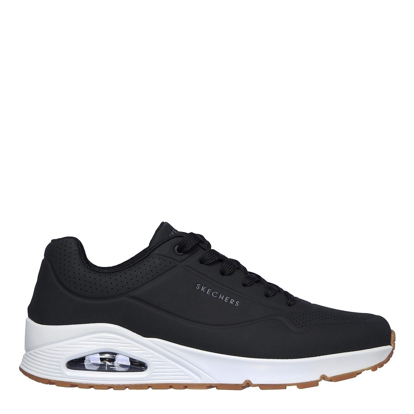 Skechers Mens Uno Stand On Air Trainers