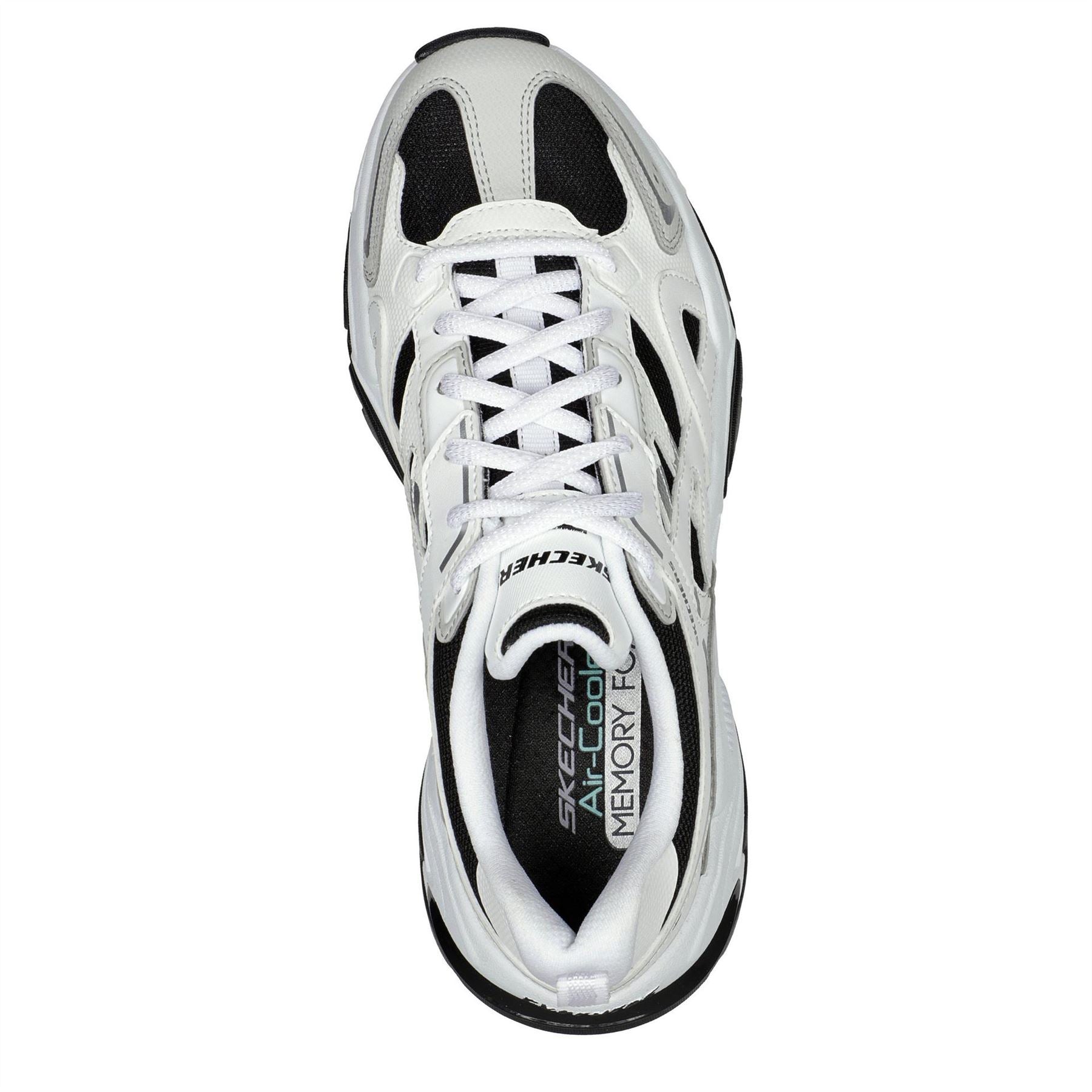 Skechers Staminav2 Classic Low Top Trainers
