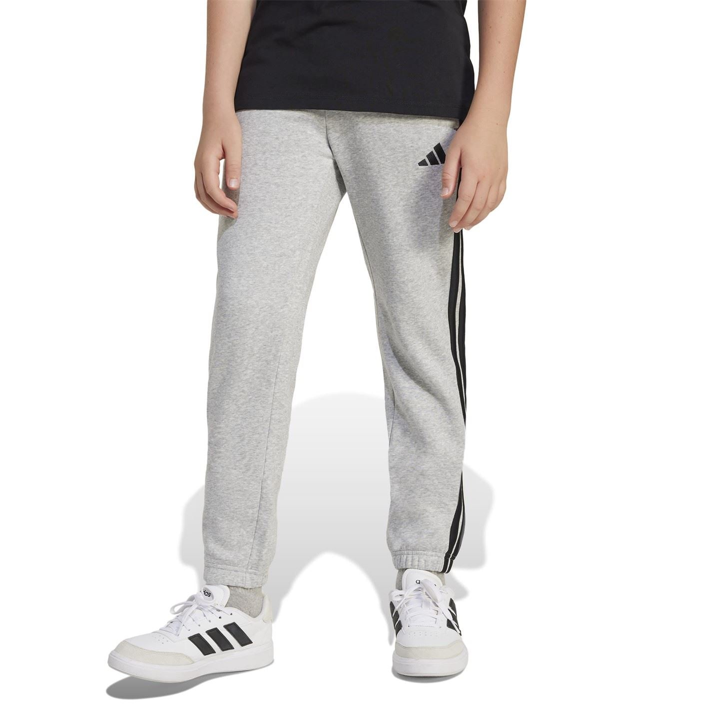 adidas Essentials 3 Stripes Joggers Kids