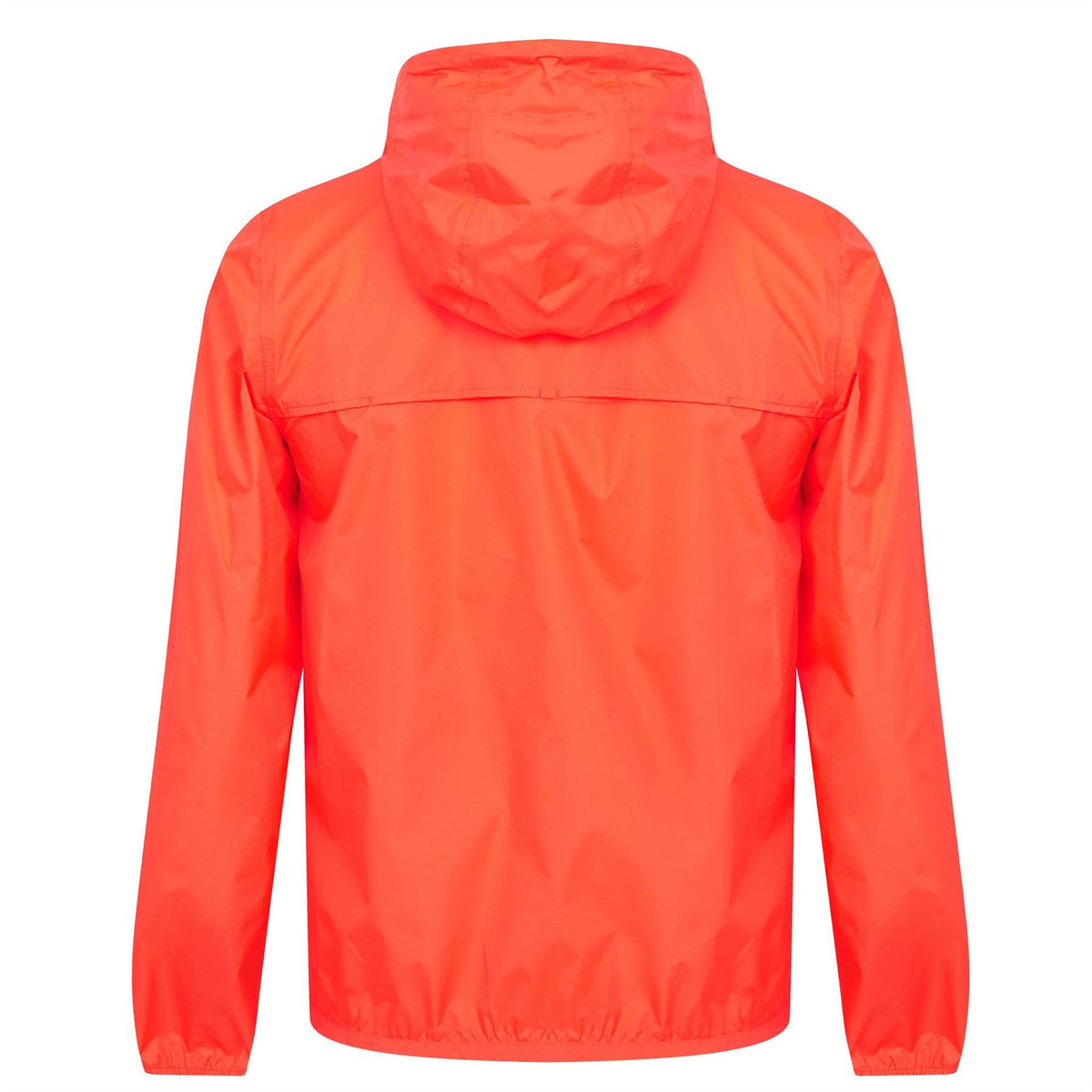 K Way Le Vrai 3.0 Water Resistant Long Sleeve Rain Anorak