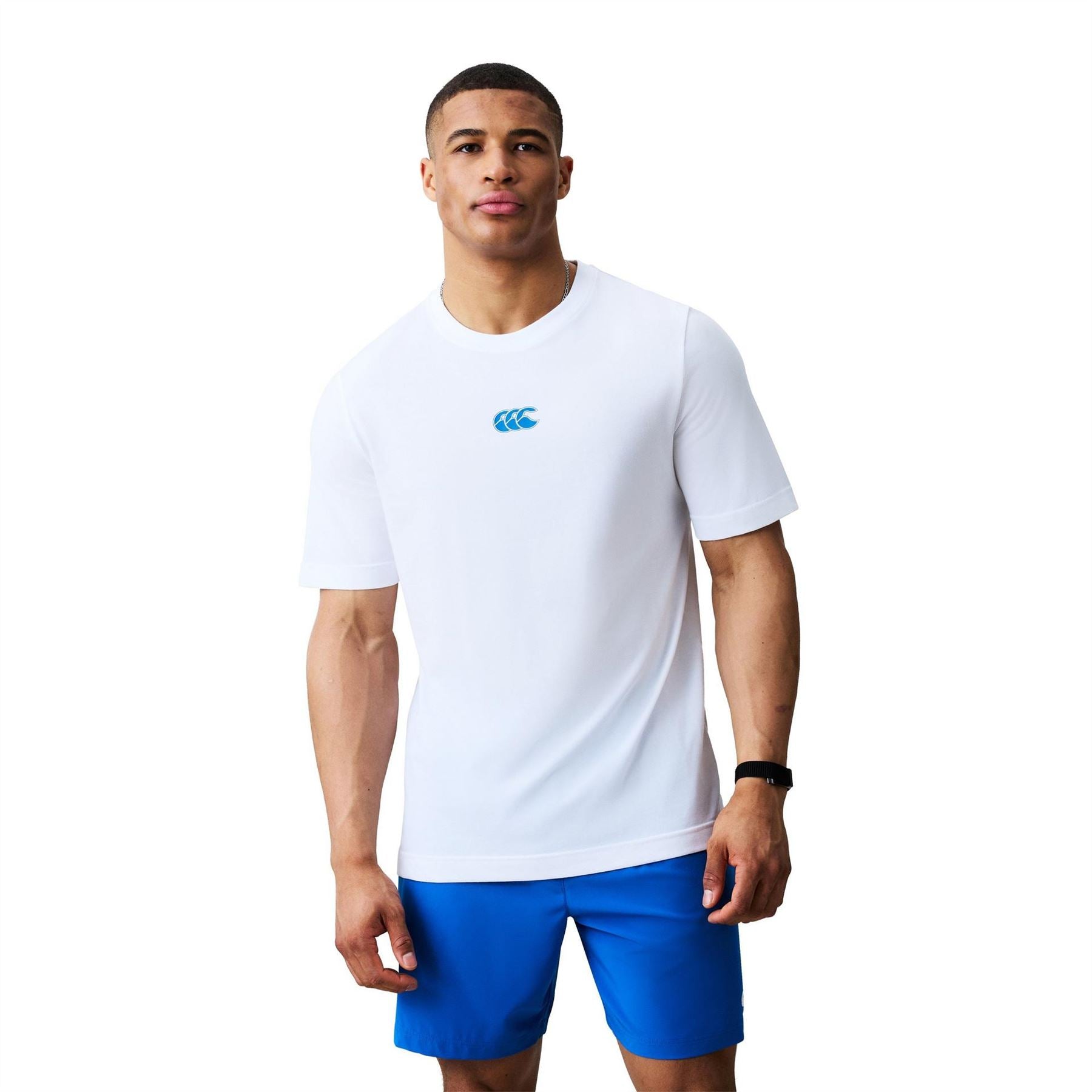 Canterbury Tempo+ Short Sleeve Performance T-Shirt