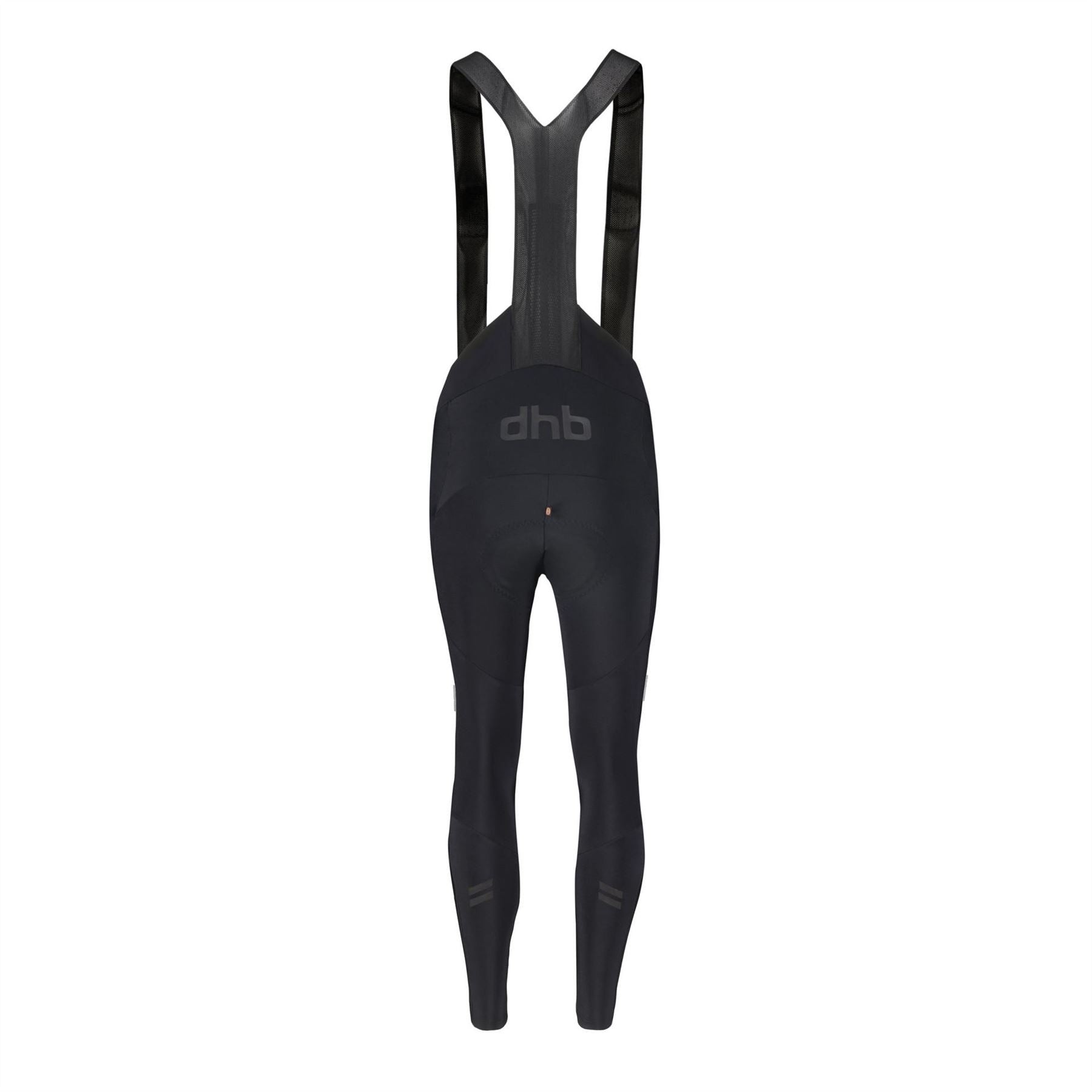 Dhb Mens Aeron FLT Roubaix Bib Tight 2.0