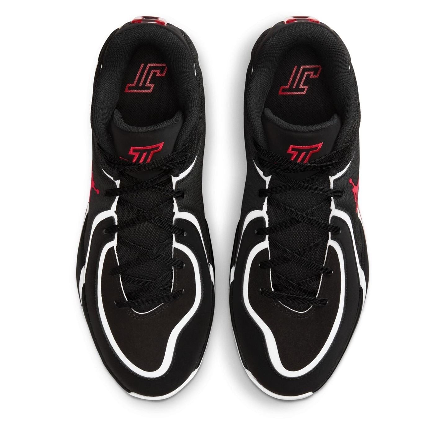 Air Jordan Tatum 4 Low Top Lace Up Sneakers