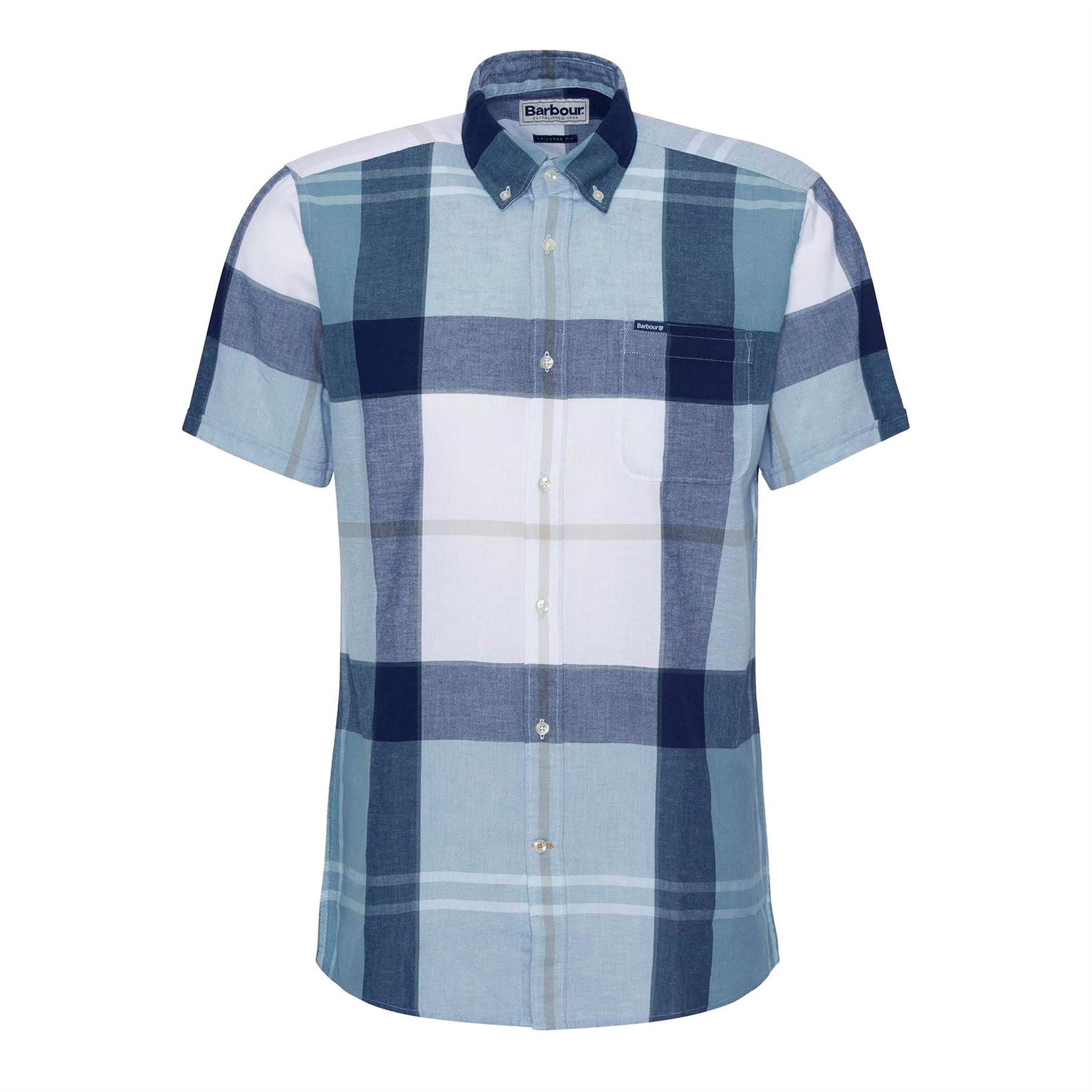 Barbour Short Sleeve Shirt