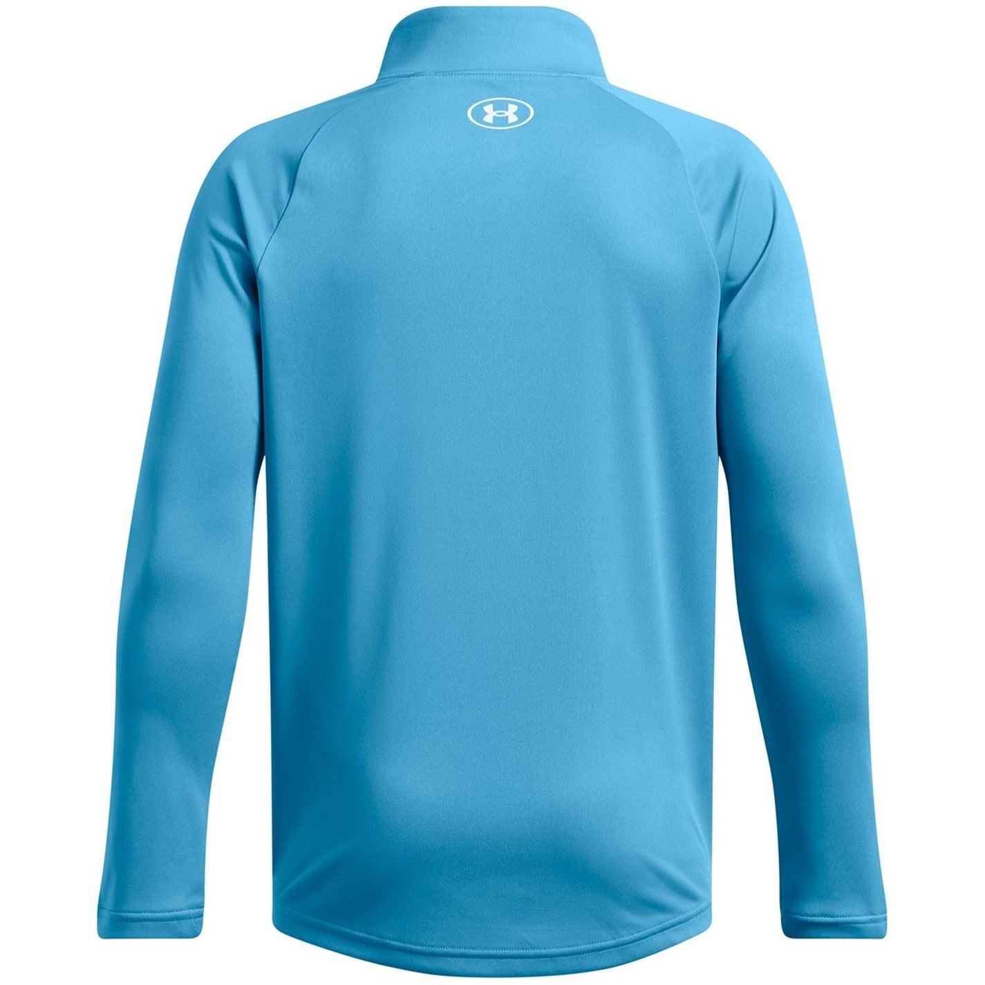 Under Armour Tech 2.0 Half Zip Top Junior Boys