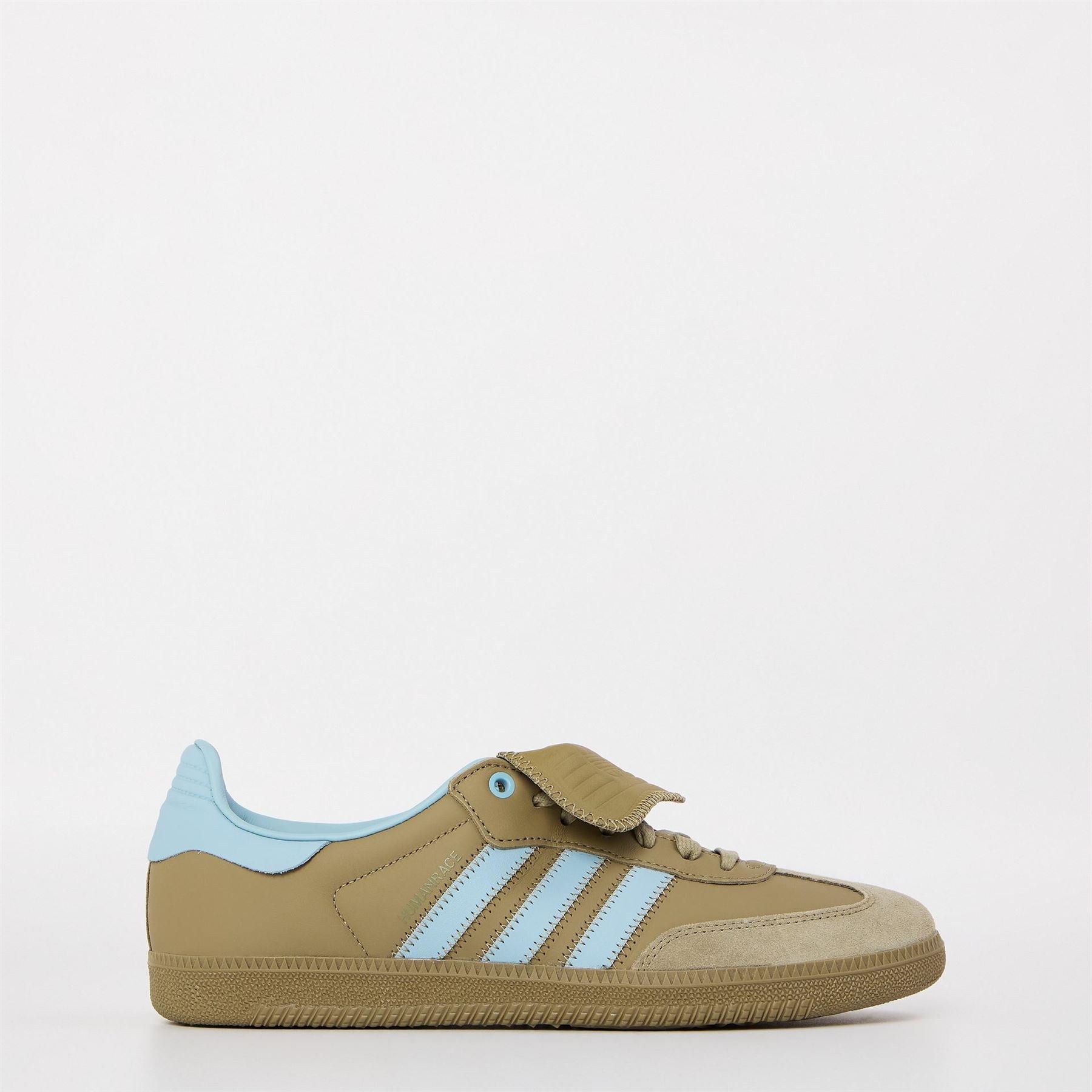adidas Originals Samba Low Top Sneakers with Three Stripes
