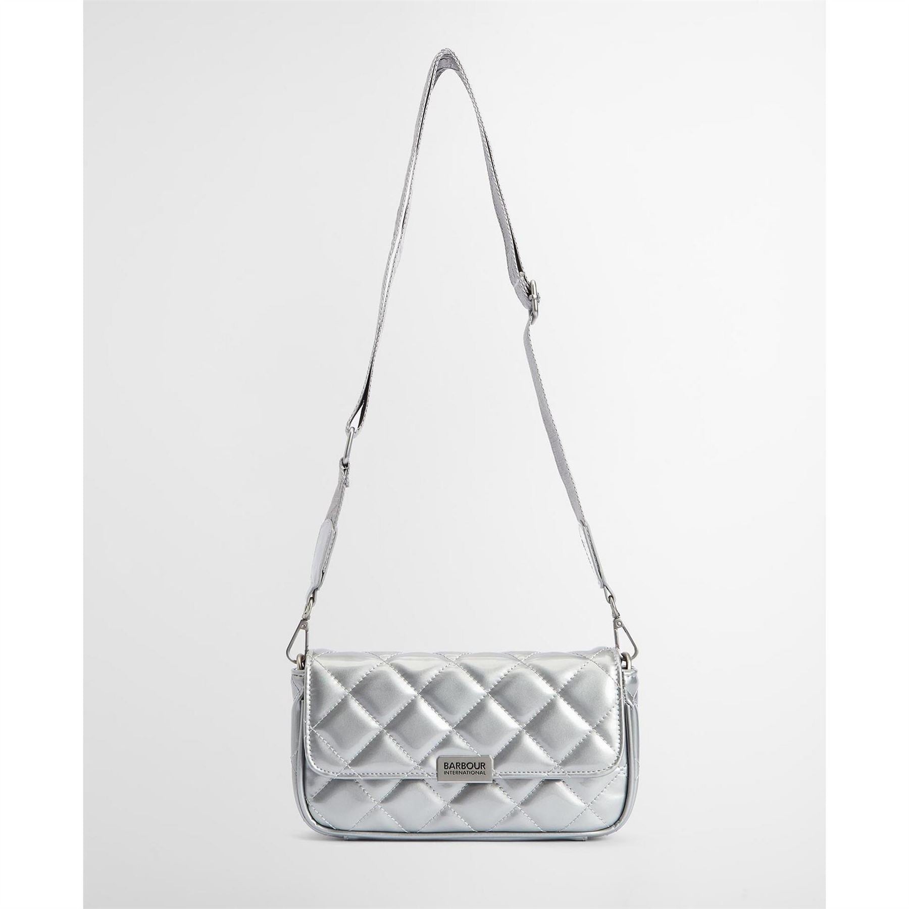 Barbour International Medium Cross Body Bag