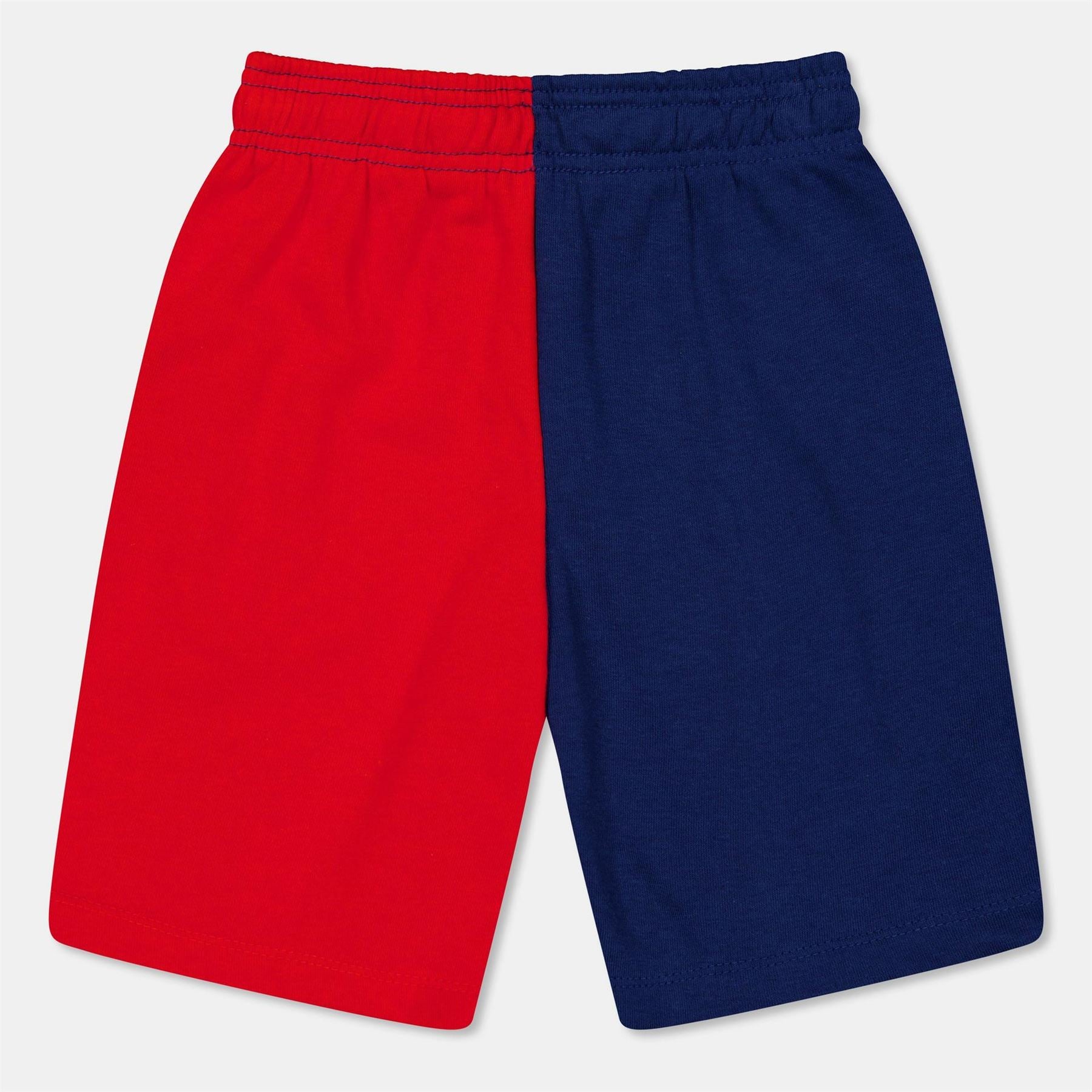 Reebok Vertical Bermuda Shorts with Elasticated Waistband