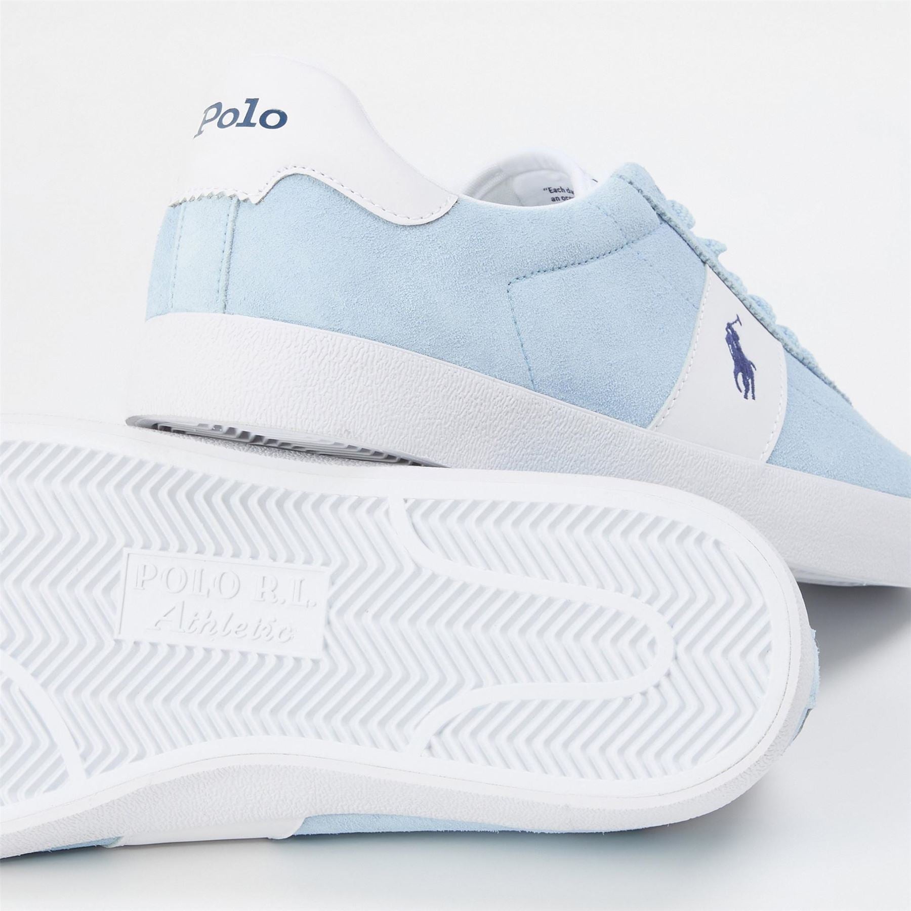 Polo Ralph Lauren Court Vulcanized Low Top Sneakers