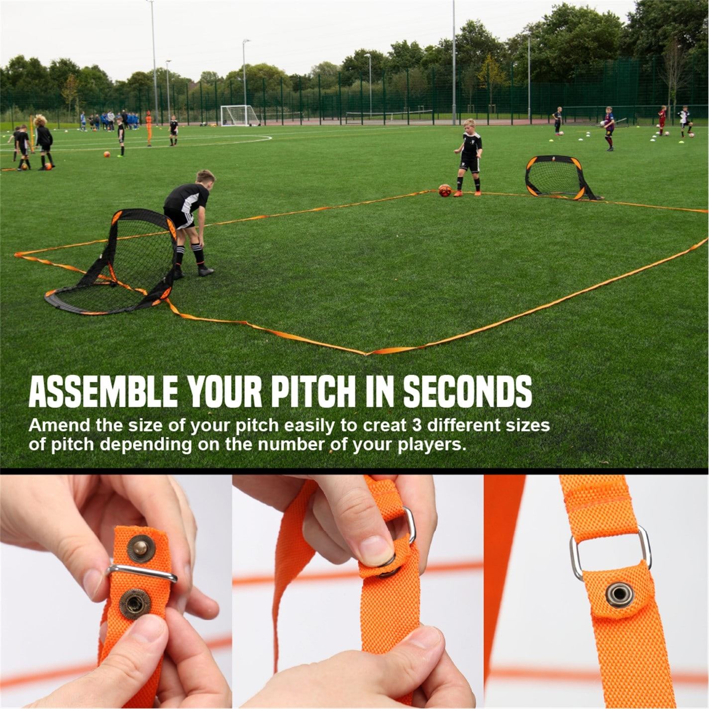 Flick Urban Pitch Pack