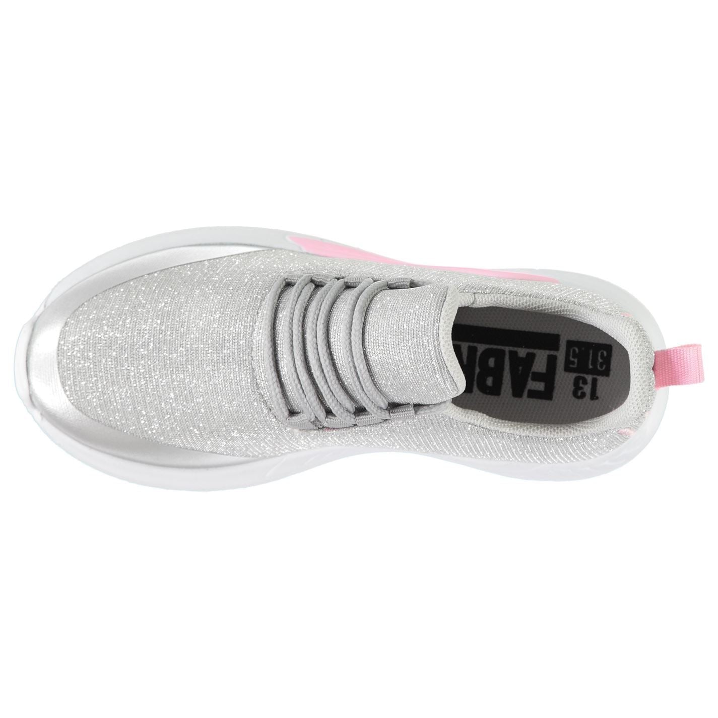 Fabric Santo Childrens Trainers