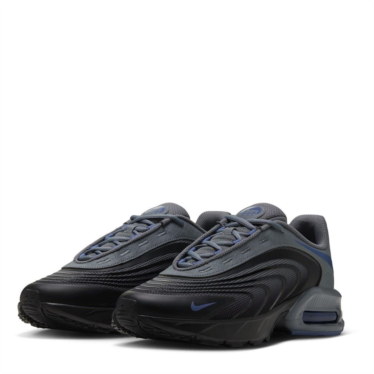 Nike Air Max Fire Graphic Print Low Top Sneakers