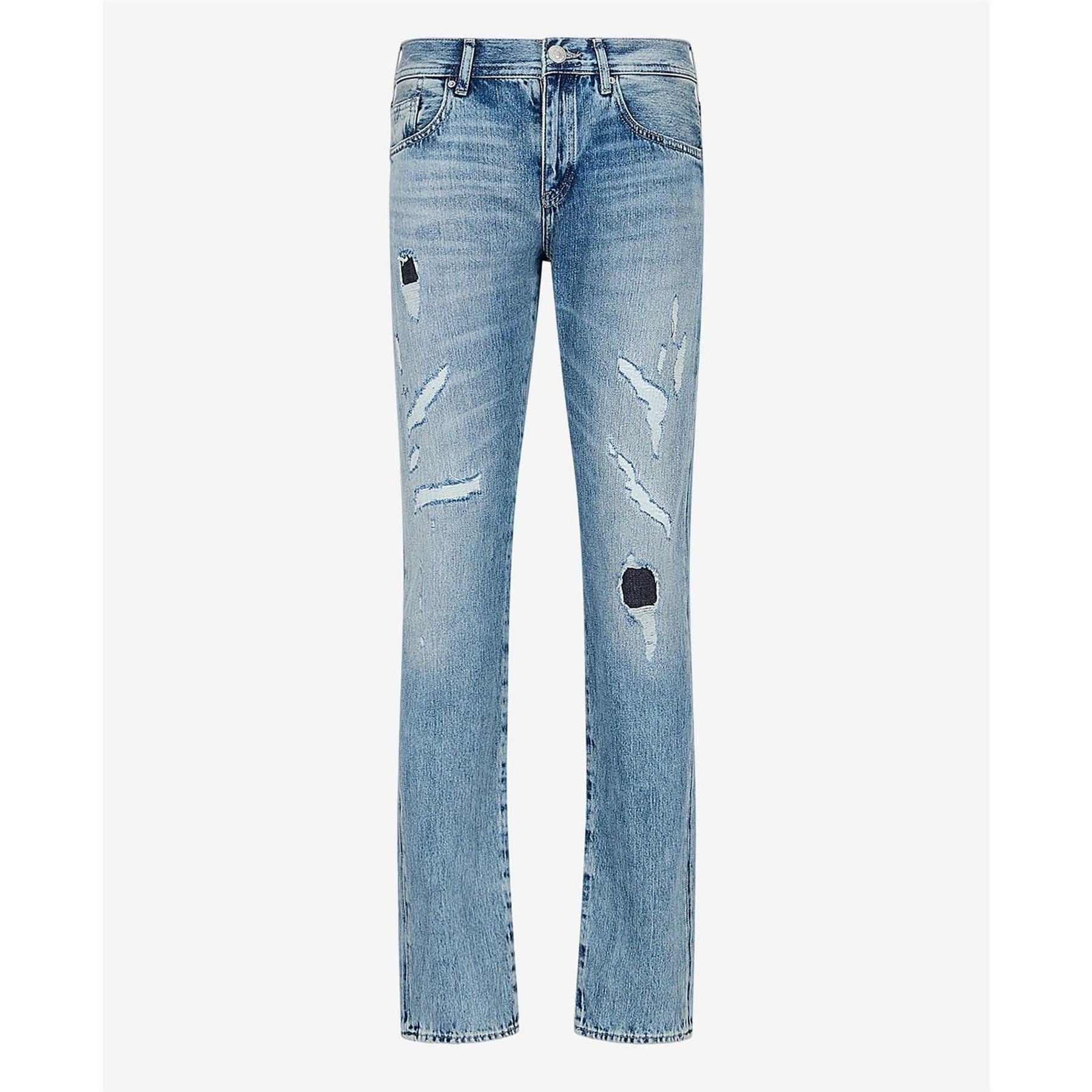 Armani Exchange Slim Fit Jeans