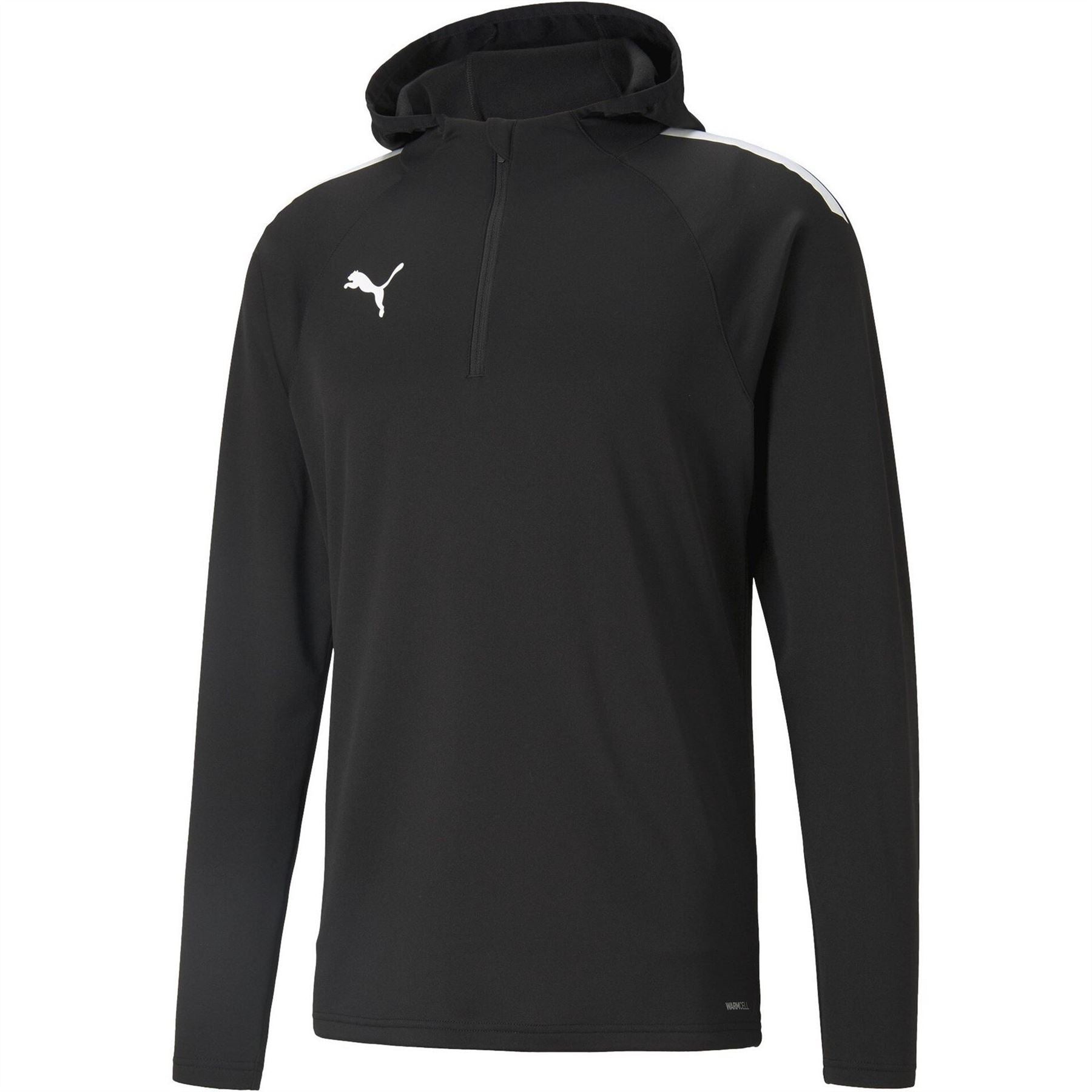 Puma Mens Teamliga Training Fleece Hoody