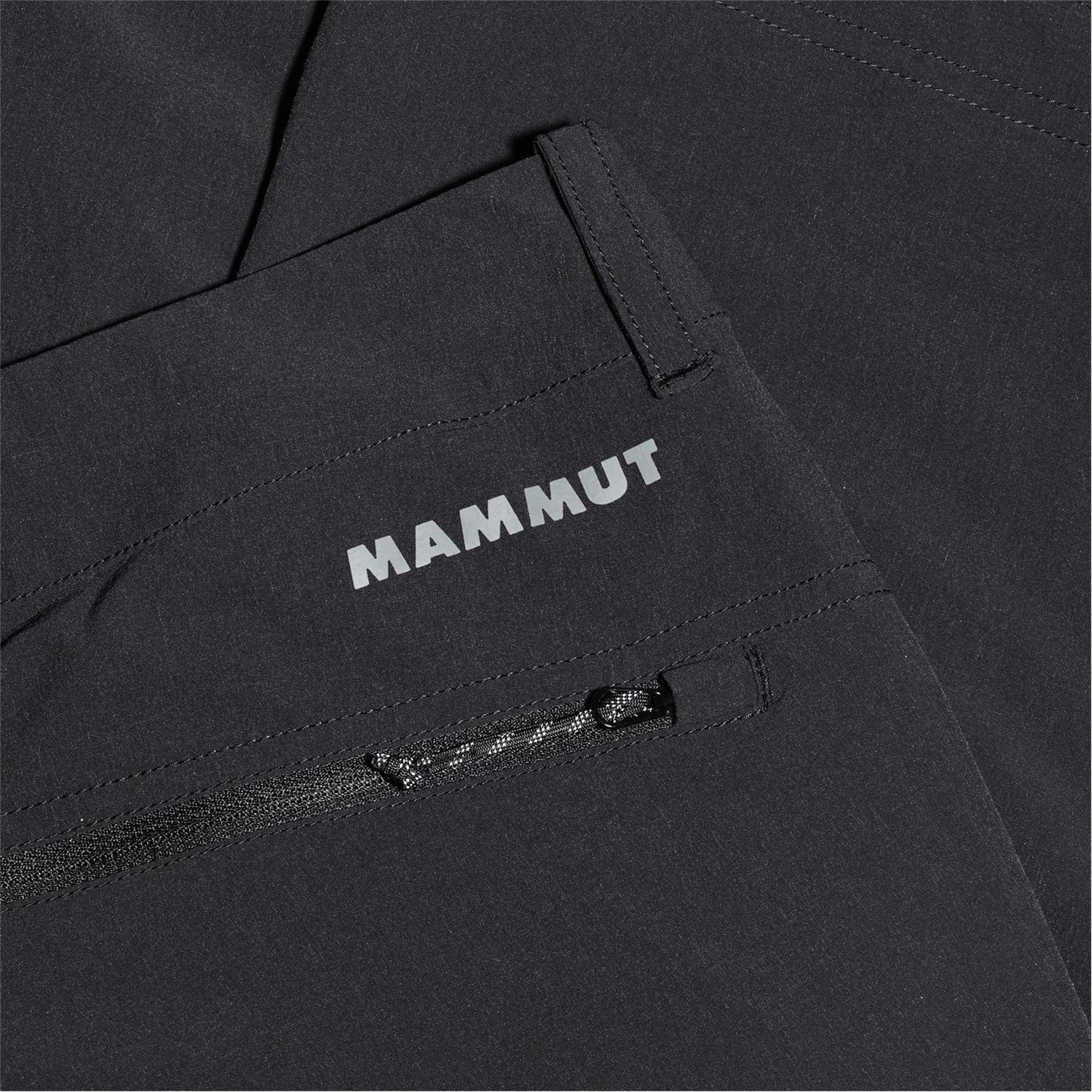 Mammut Hiking Denim Bermuda Shorts