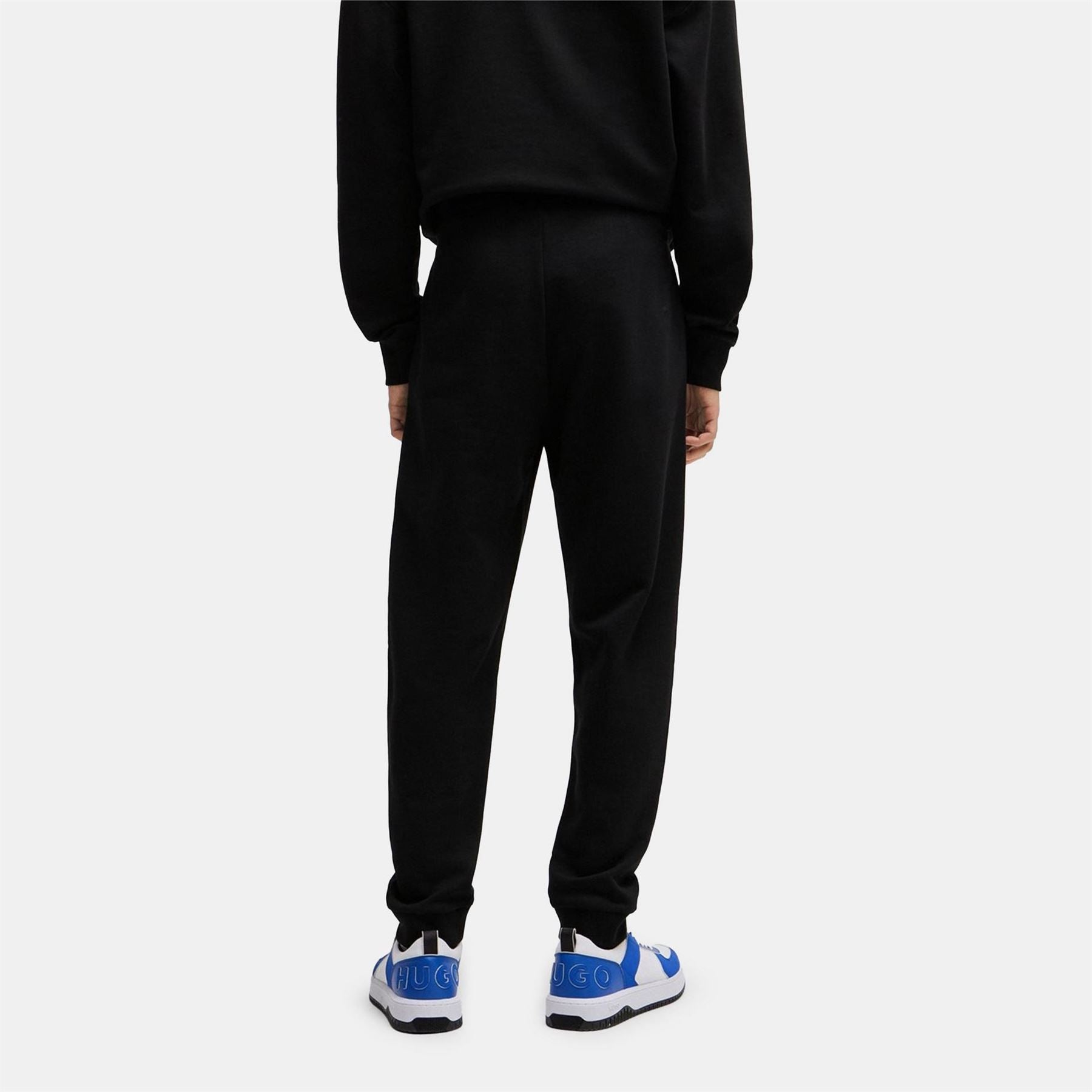 Hugo HUGO Bodywear Cotton terry Tracksuit Bottoms