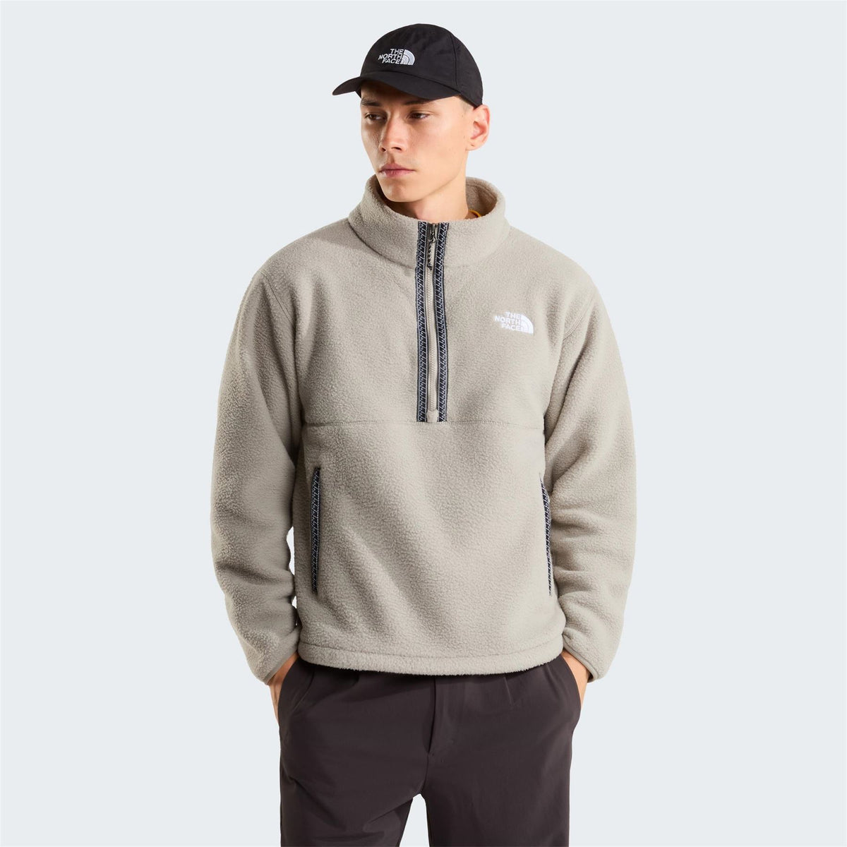 The North Face Fleeski Quarter Zip Pull Over