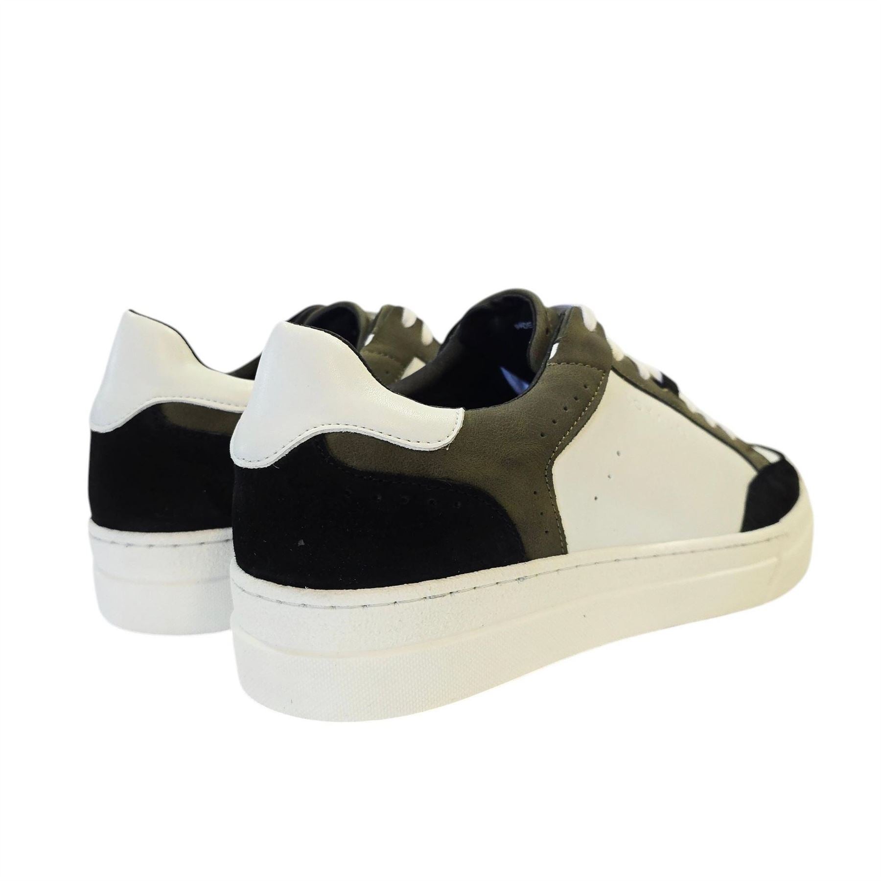 Loyalti Braid Low Top Trainers