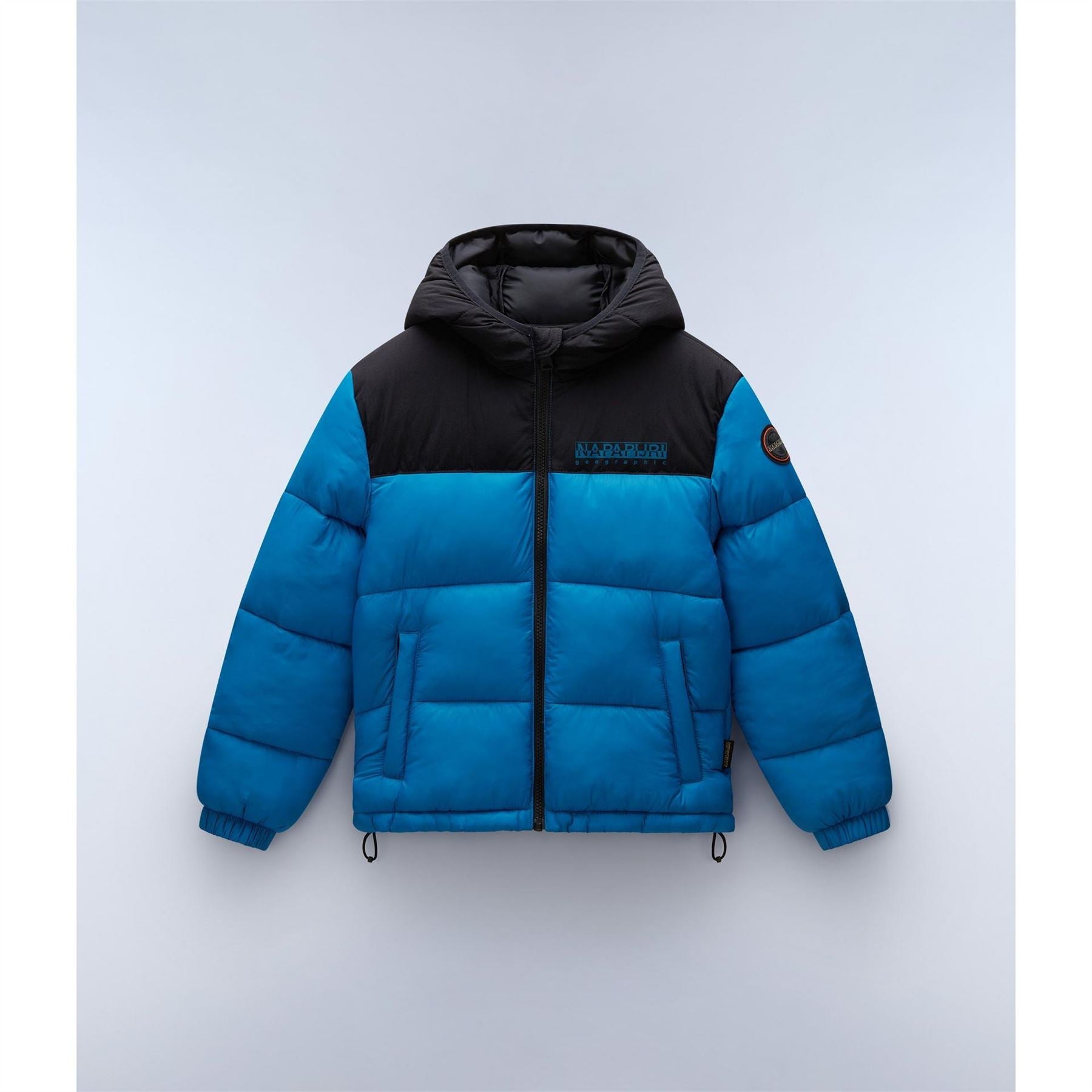 Napapijri Napa Hornelen Hooded Puffer Jacket