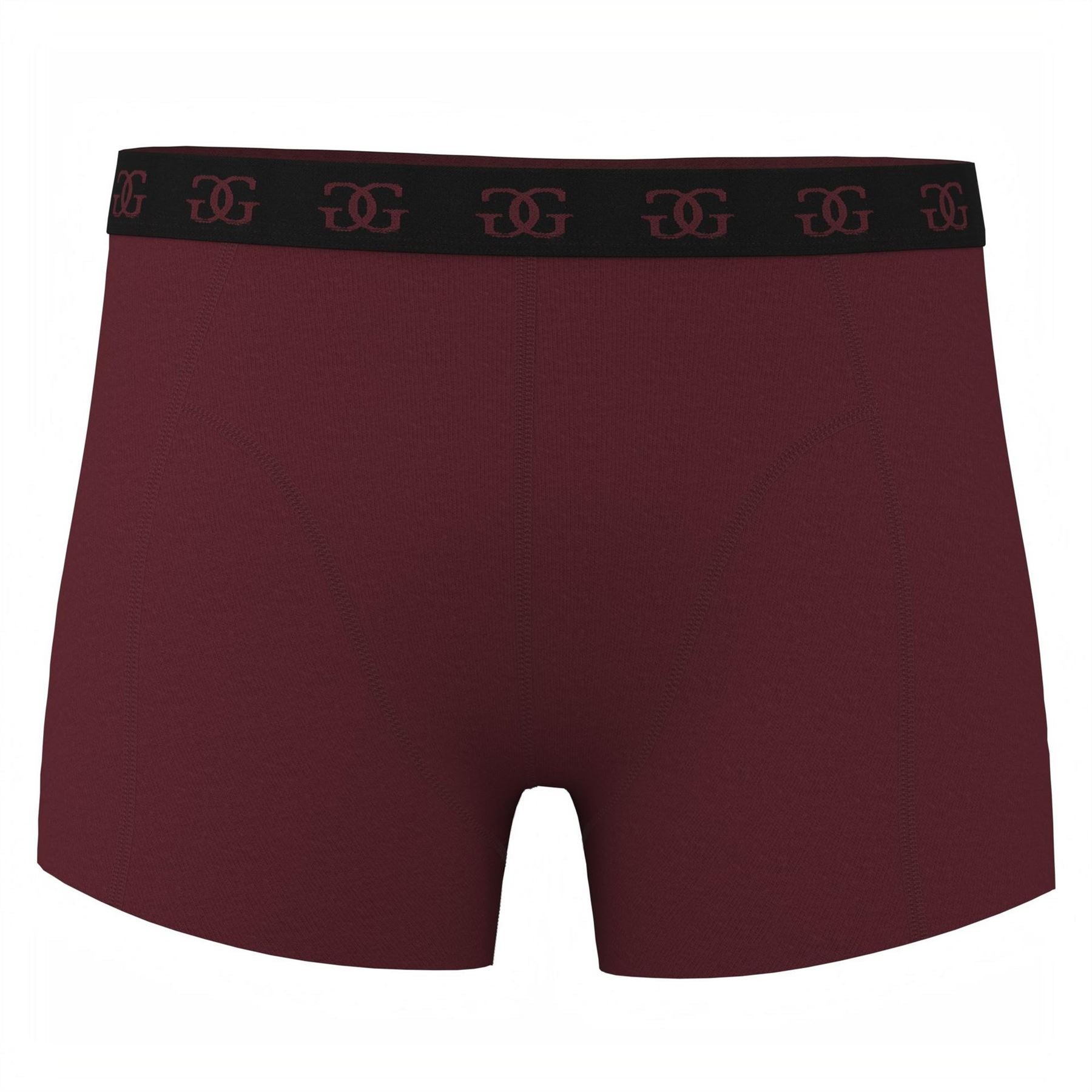 Giorgio Mens Essential 5 Pack Trunks