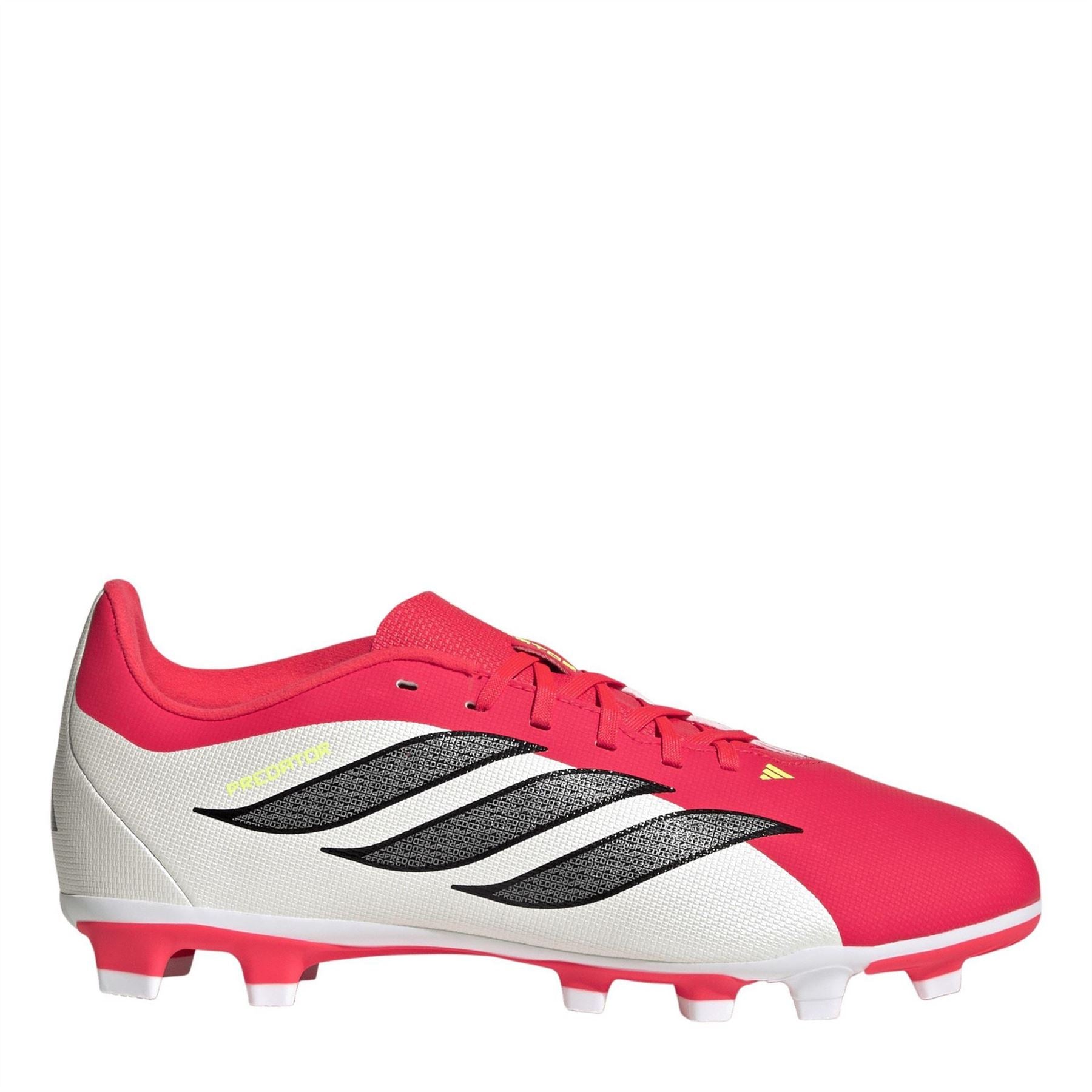 adidas Predator Club Firm Ground Football Boots