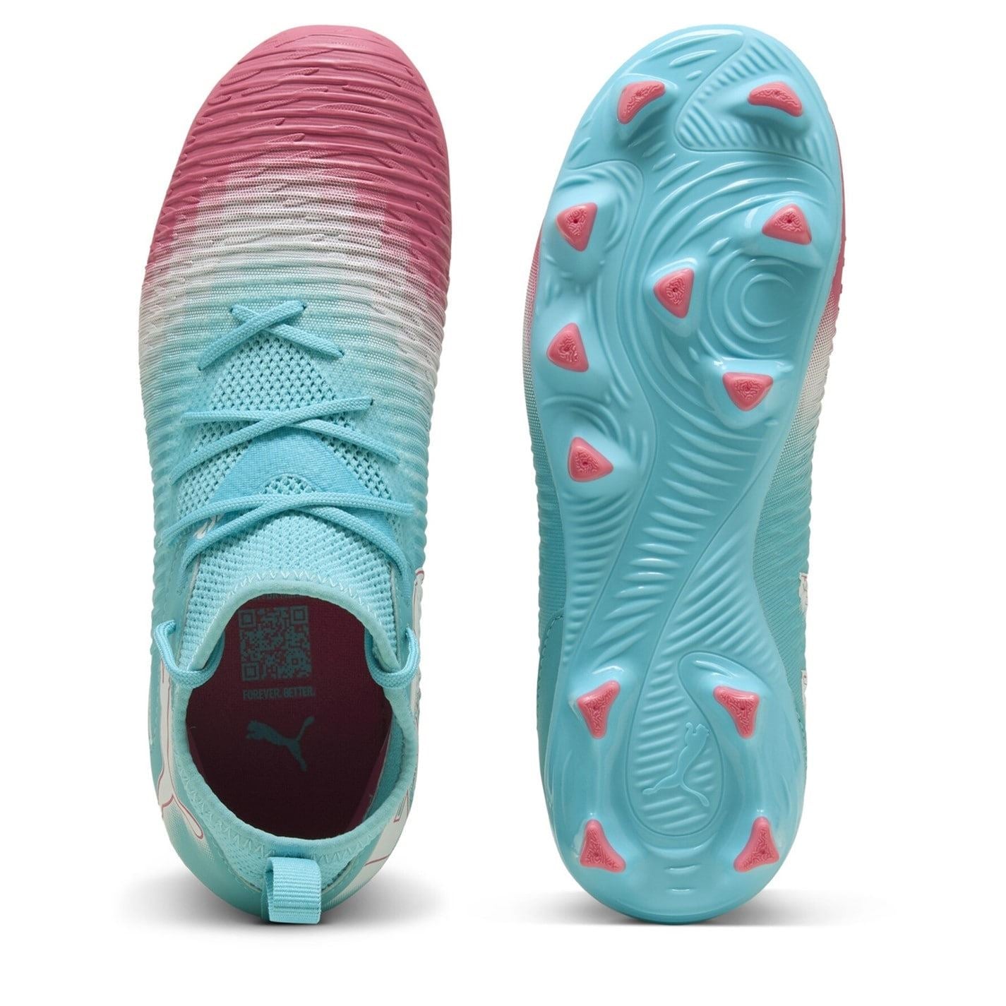 Puma Future 8 Match Artificial Ground Football Boots Juniors