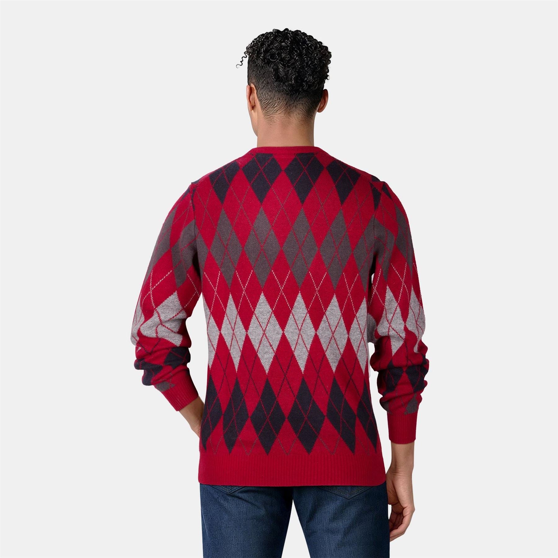 Lyle and Scott Crew Neck Jumper