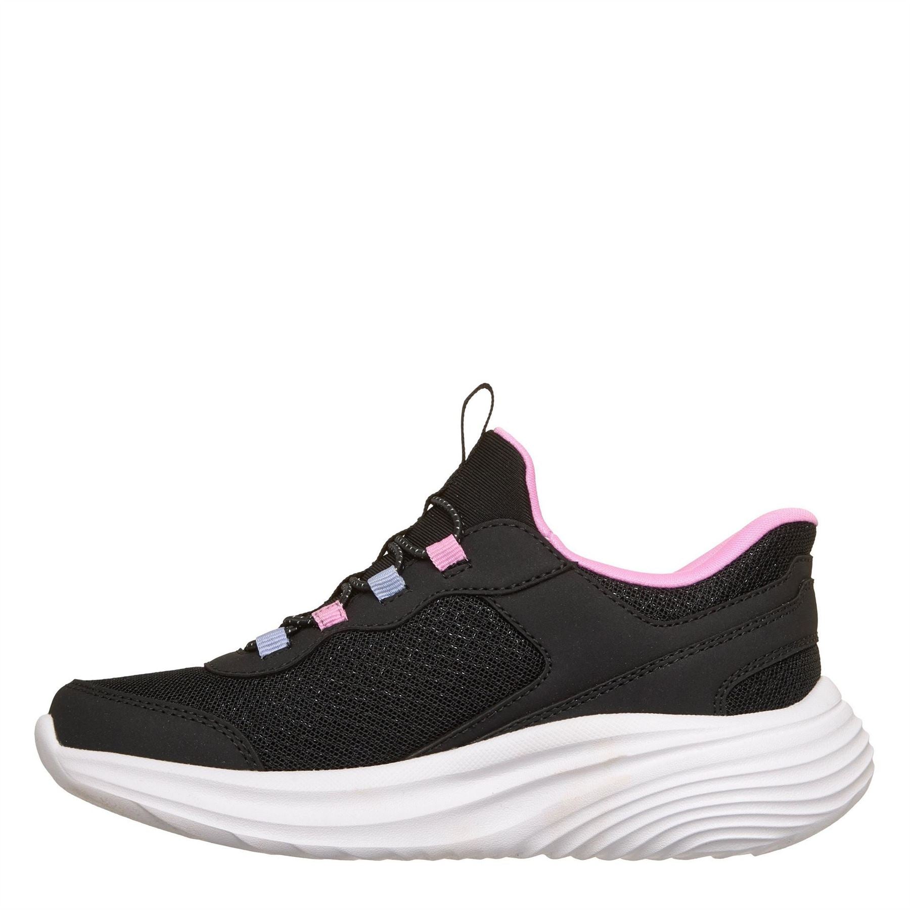 Skechers Slip Ins Bounder Shoes Childrens
