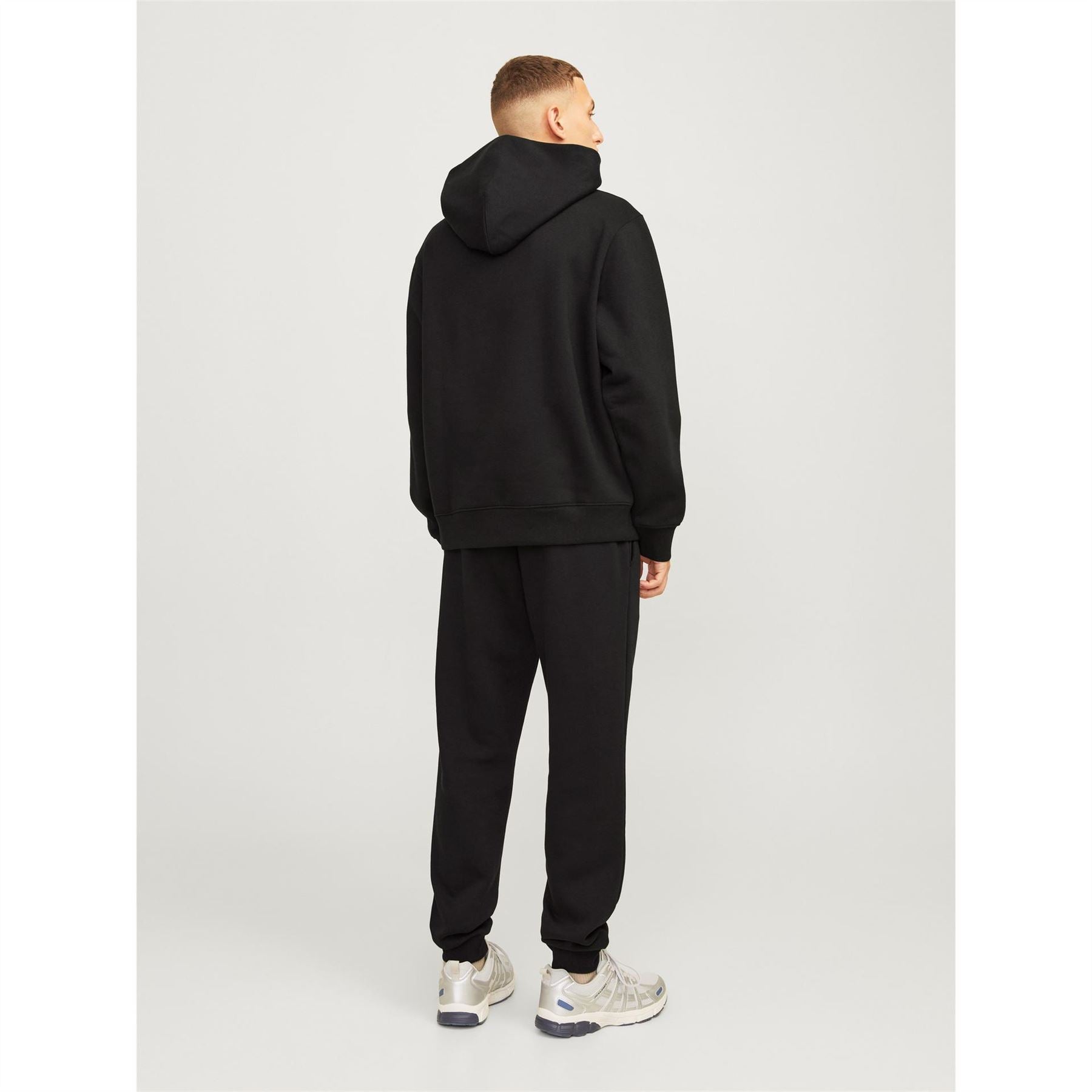 Jack and Jones Mens Urban Edge 400 Gsm Hoodie