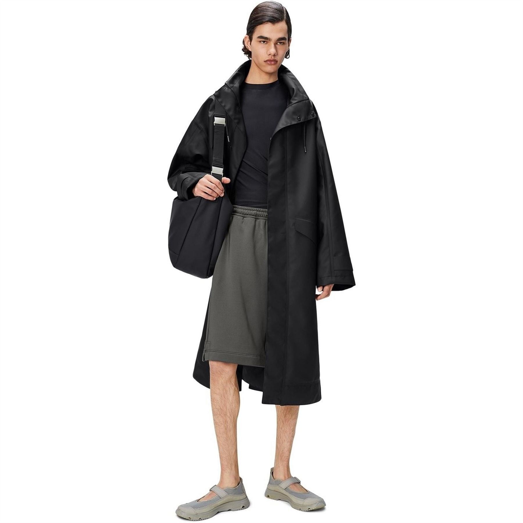 Rains Longer Jacket
