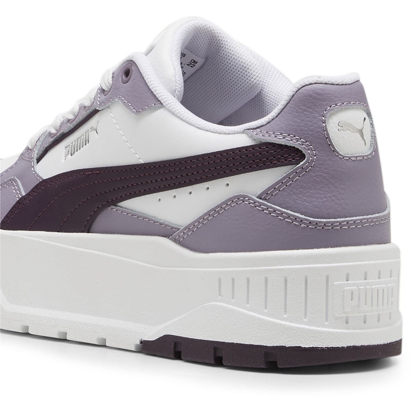 Puma Karmen Ii Jr Low Top Platform Sneakers