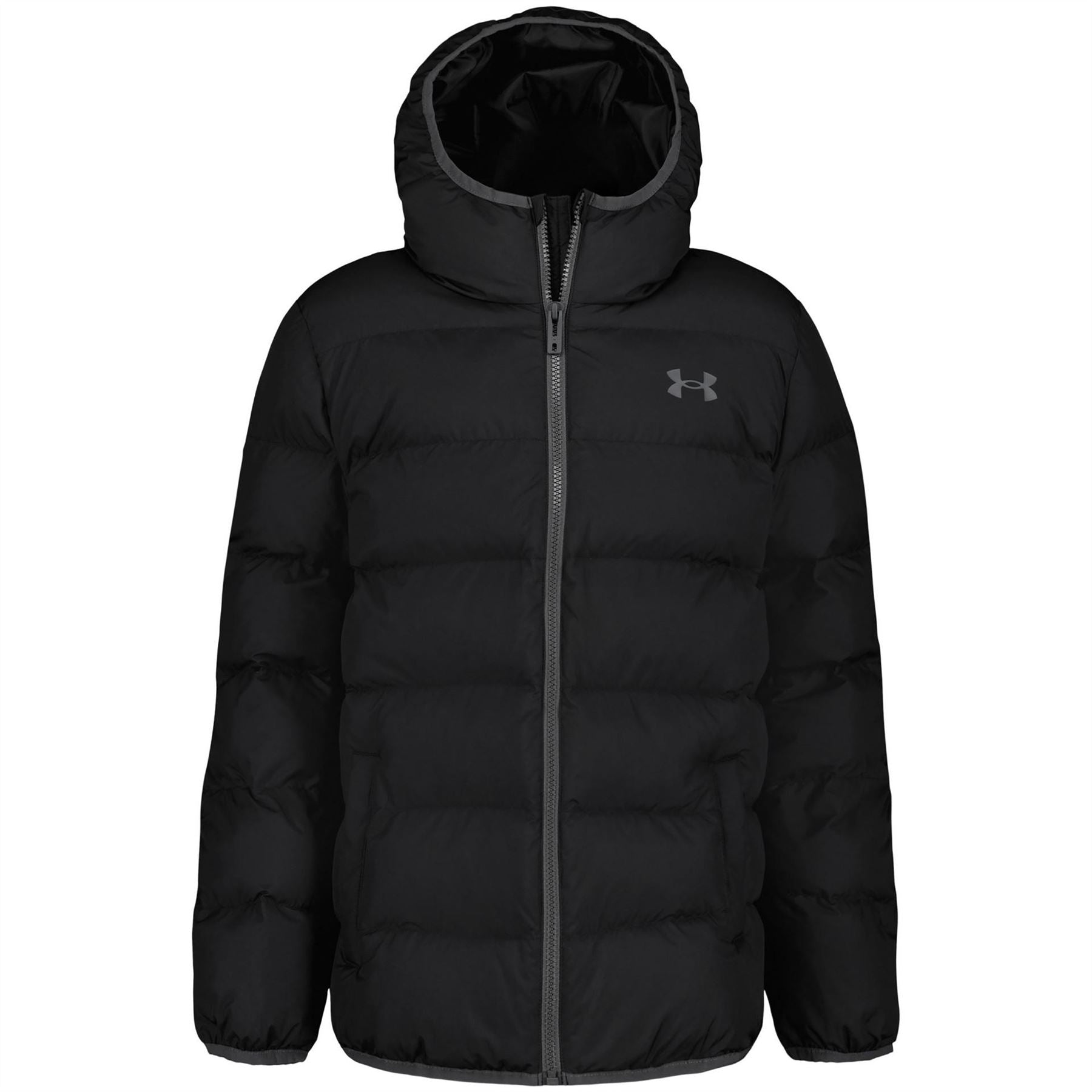 Under Armour  Pronto Hooded Long Sleeve Puffer Jacket