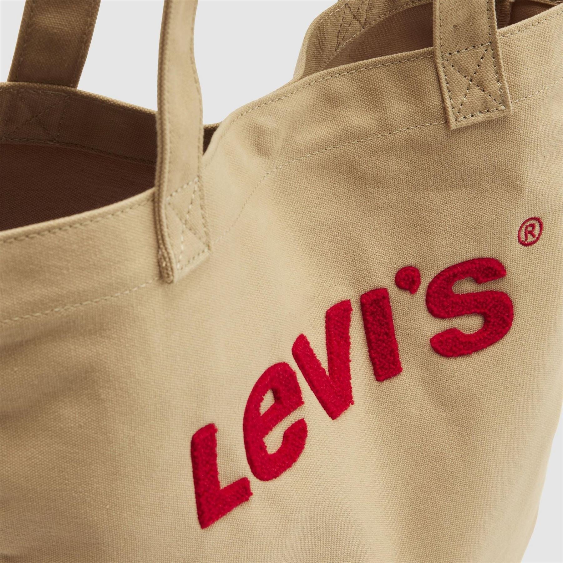 Levis Everyday Graphic Cotton Tote Bag
